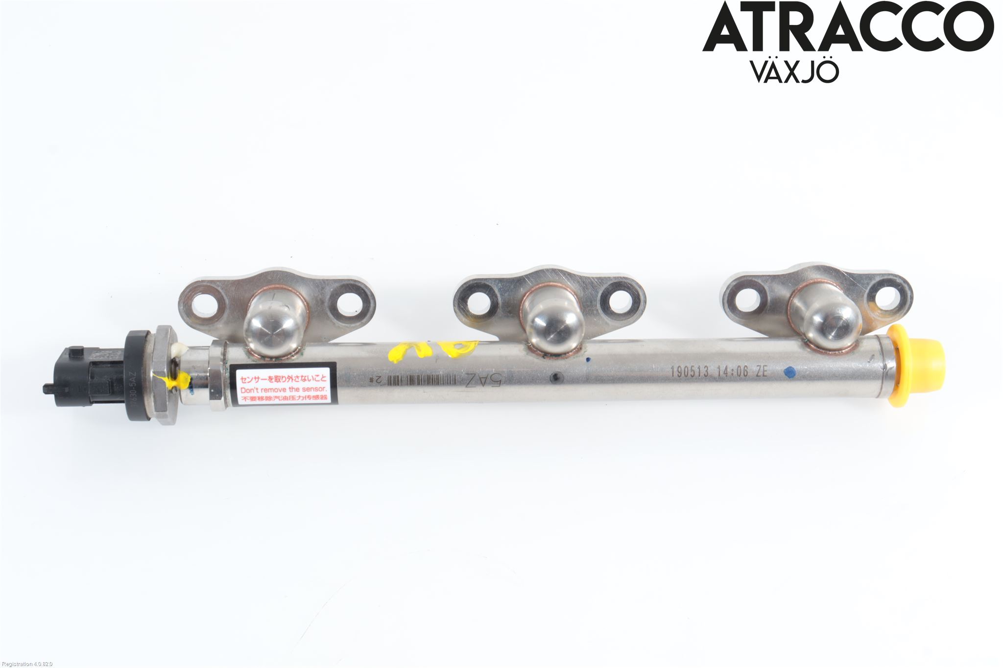 Honda CIVIC 17-22 Injspridarrör