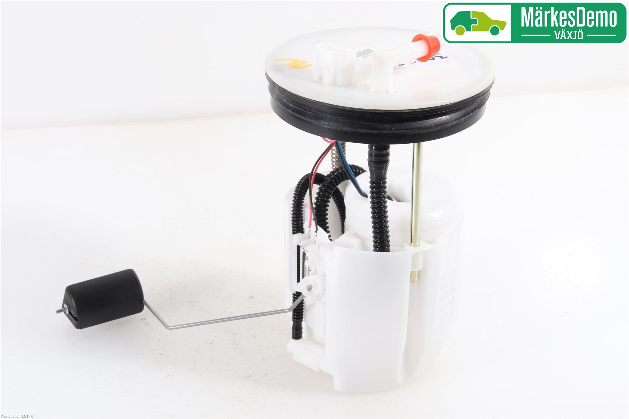 Mazda CX-3 Bränslepump El