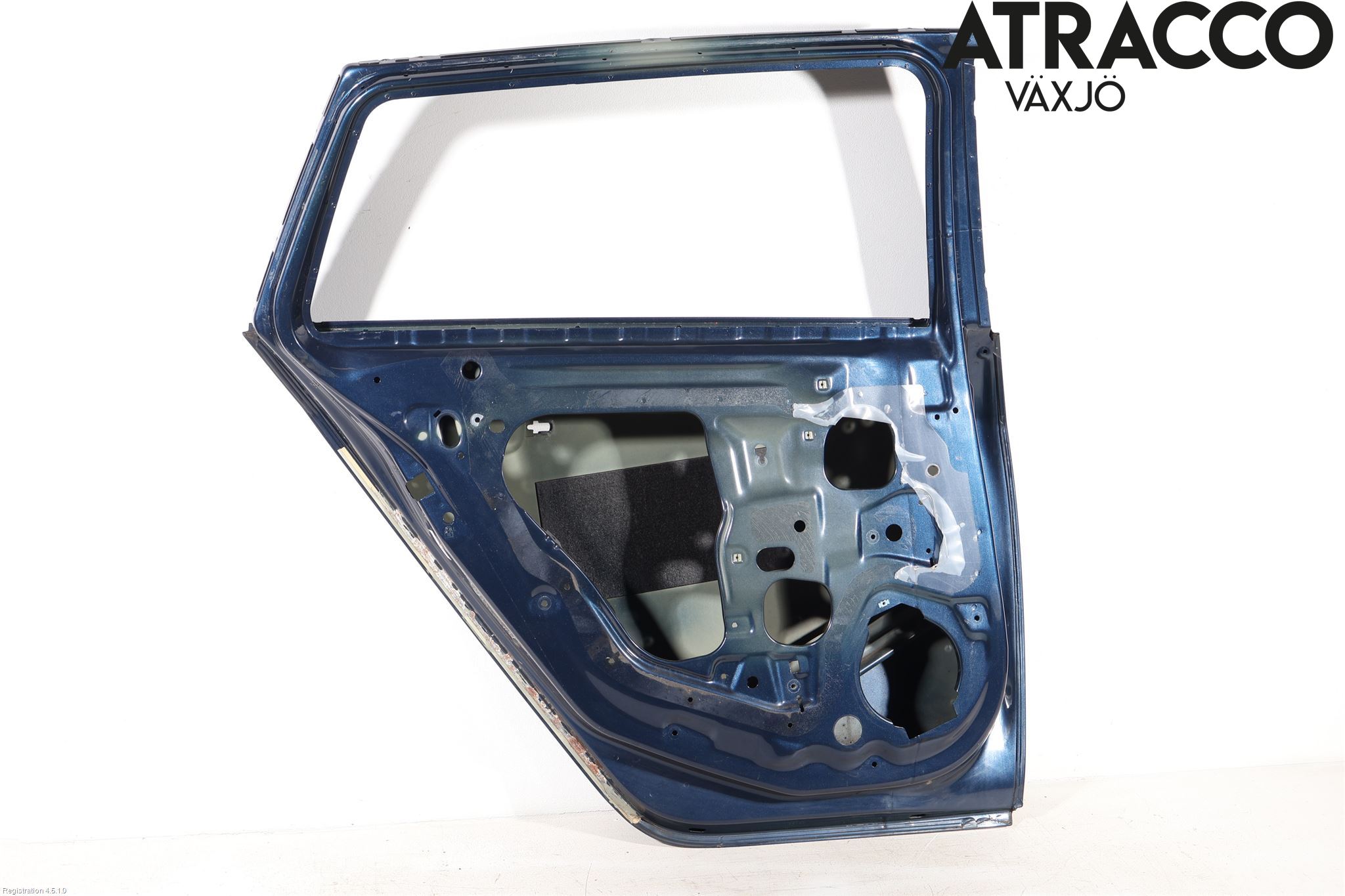 Opel INSIGNIA 09-16 Dörr Bak Vänster