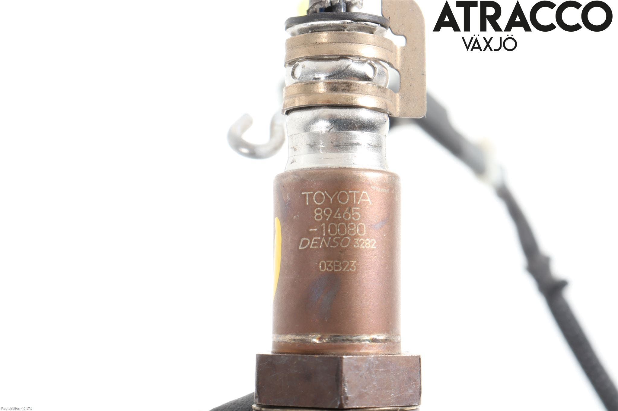 Toyota C-HR 16-23 Injlambdasond