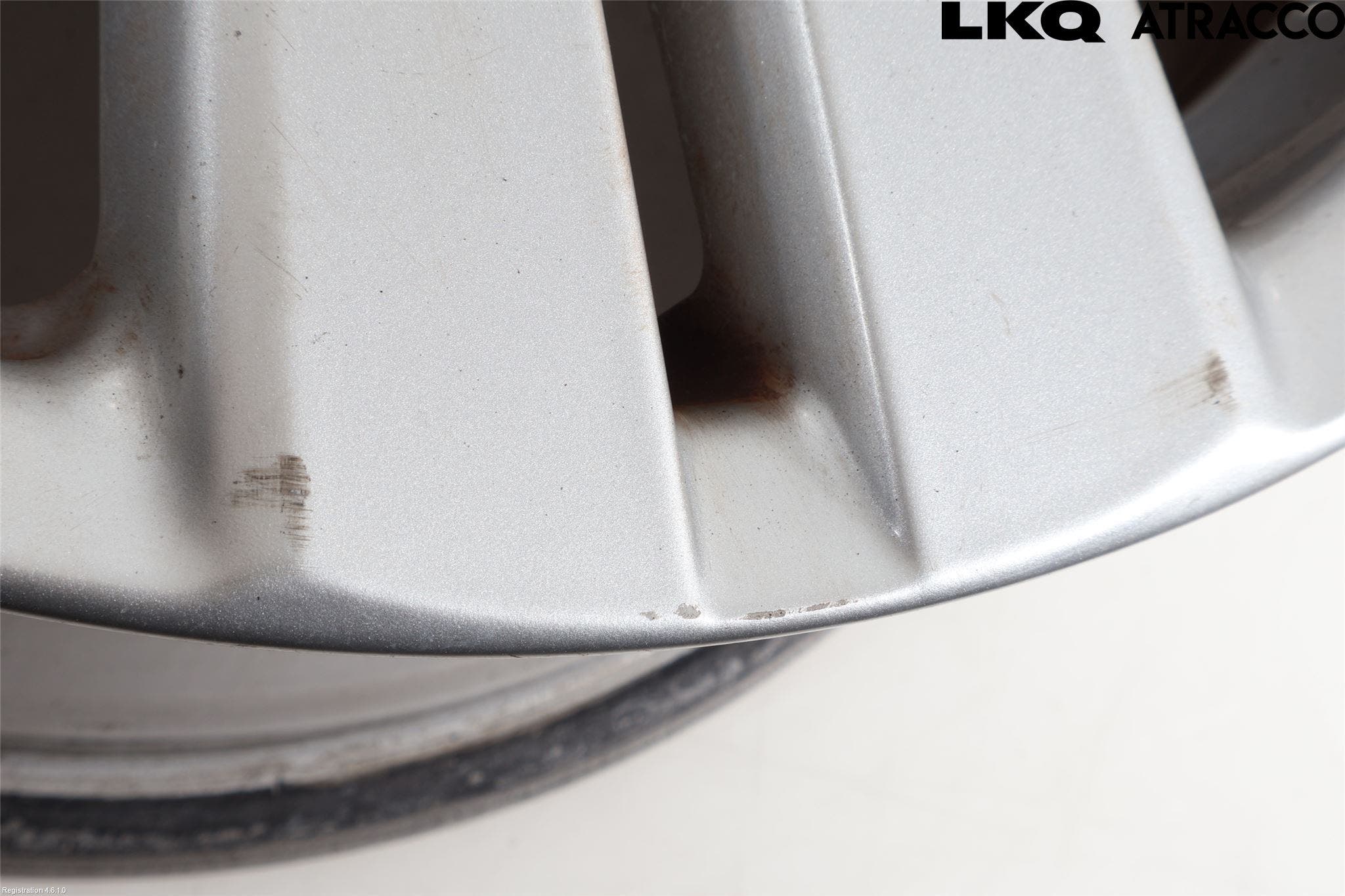 Volkswagen VW PASSAT 11-14 Fälg Aluminium