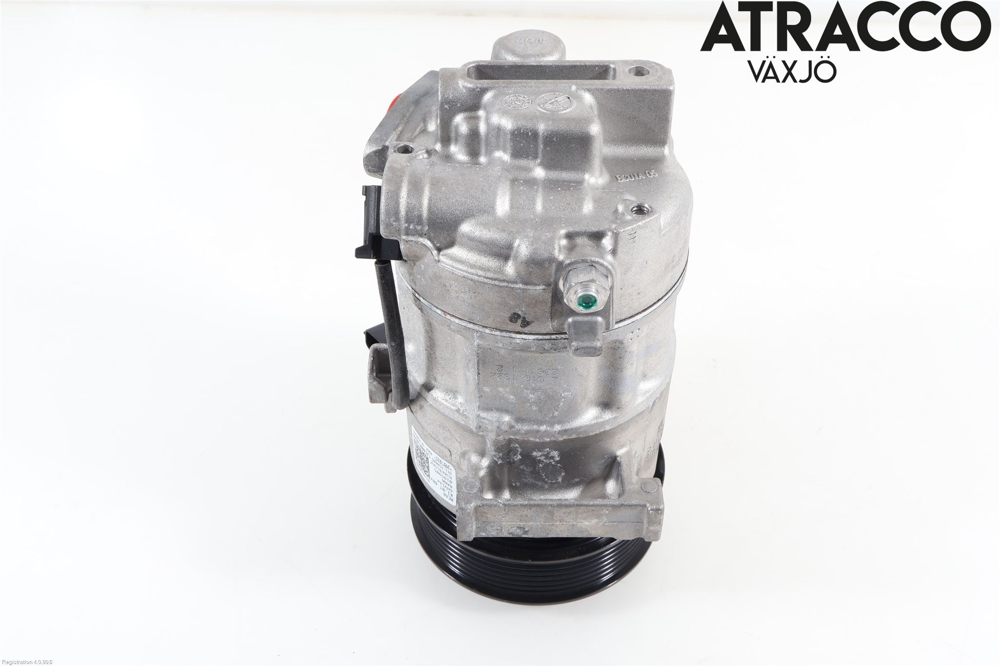 Hyundai BAYON BC3 21- Ac Kompressor