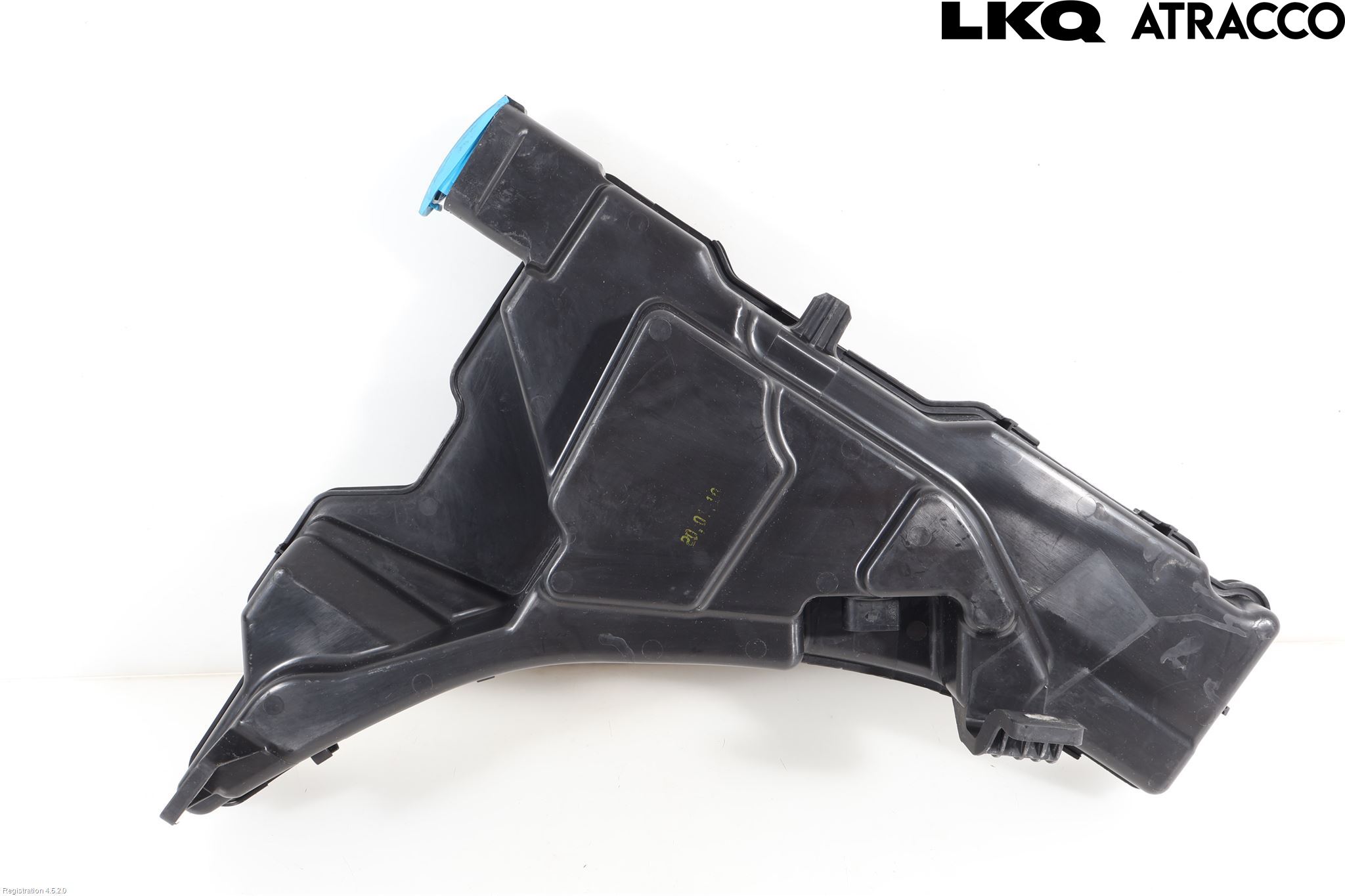 Audi A5 17- Spolartank Vindruta-Strål