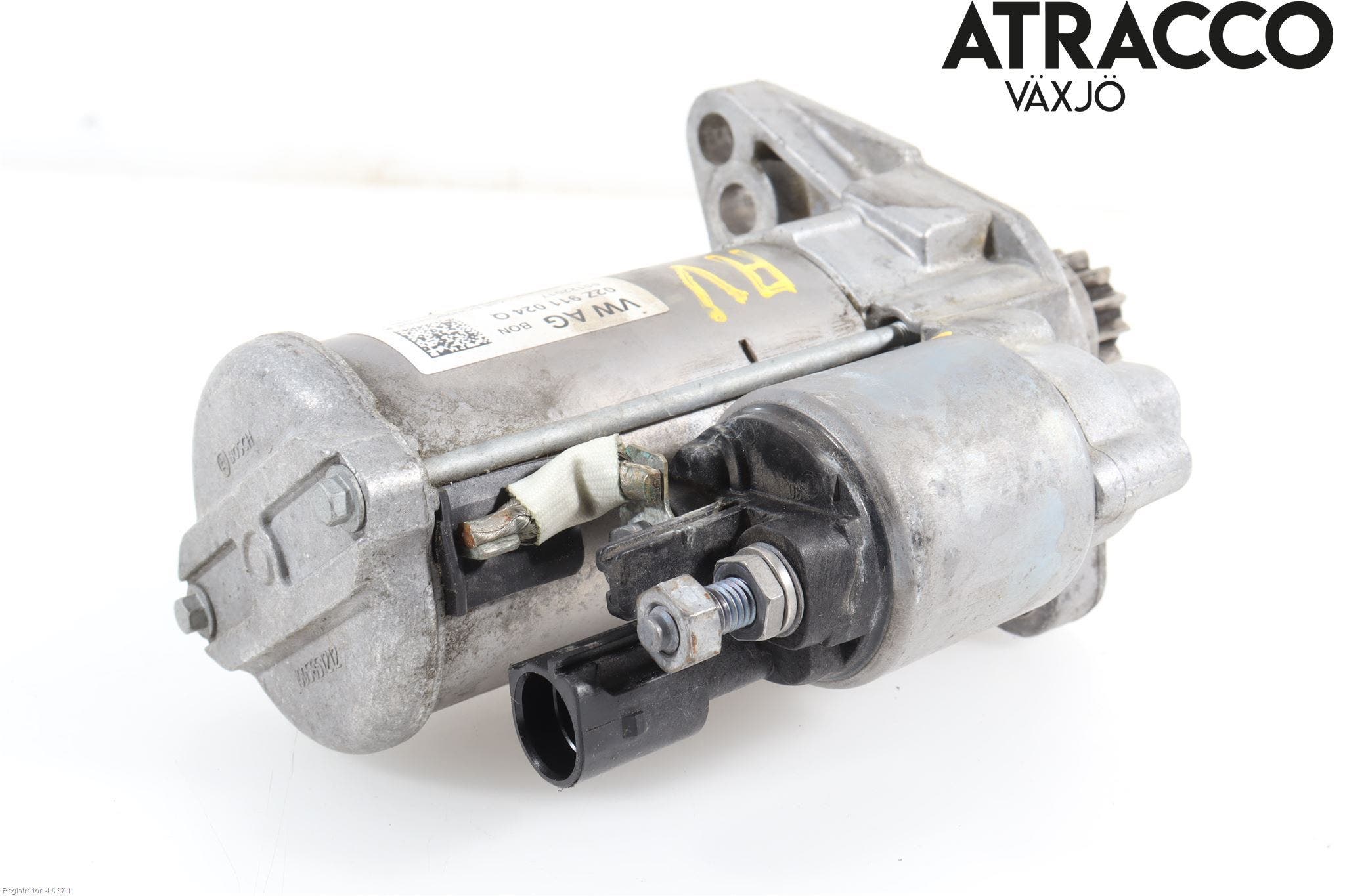 Volkswagen VW GOLF / E-GOLF VII 13-20 Startmotor