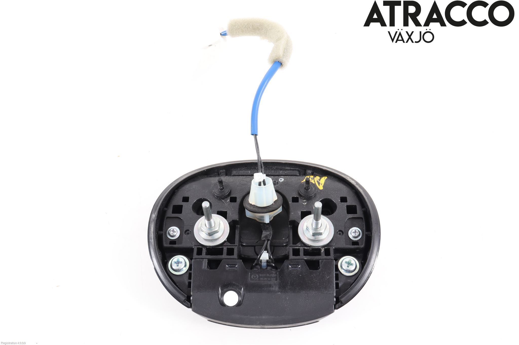 Mazda 3 IV 19- Emblem