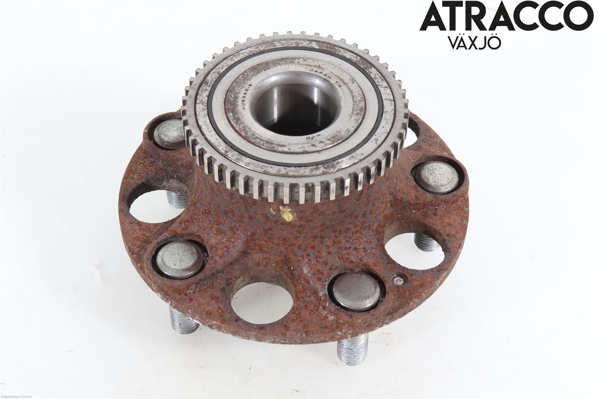 Honda CIVIC 12-16 Nav Bak