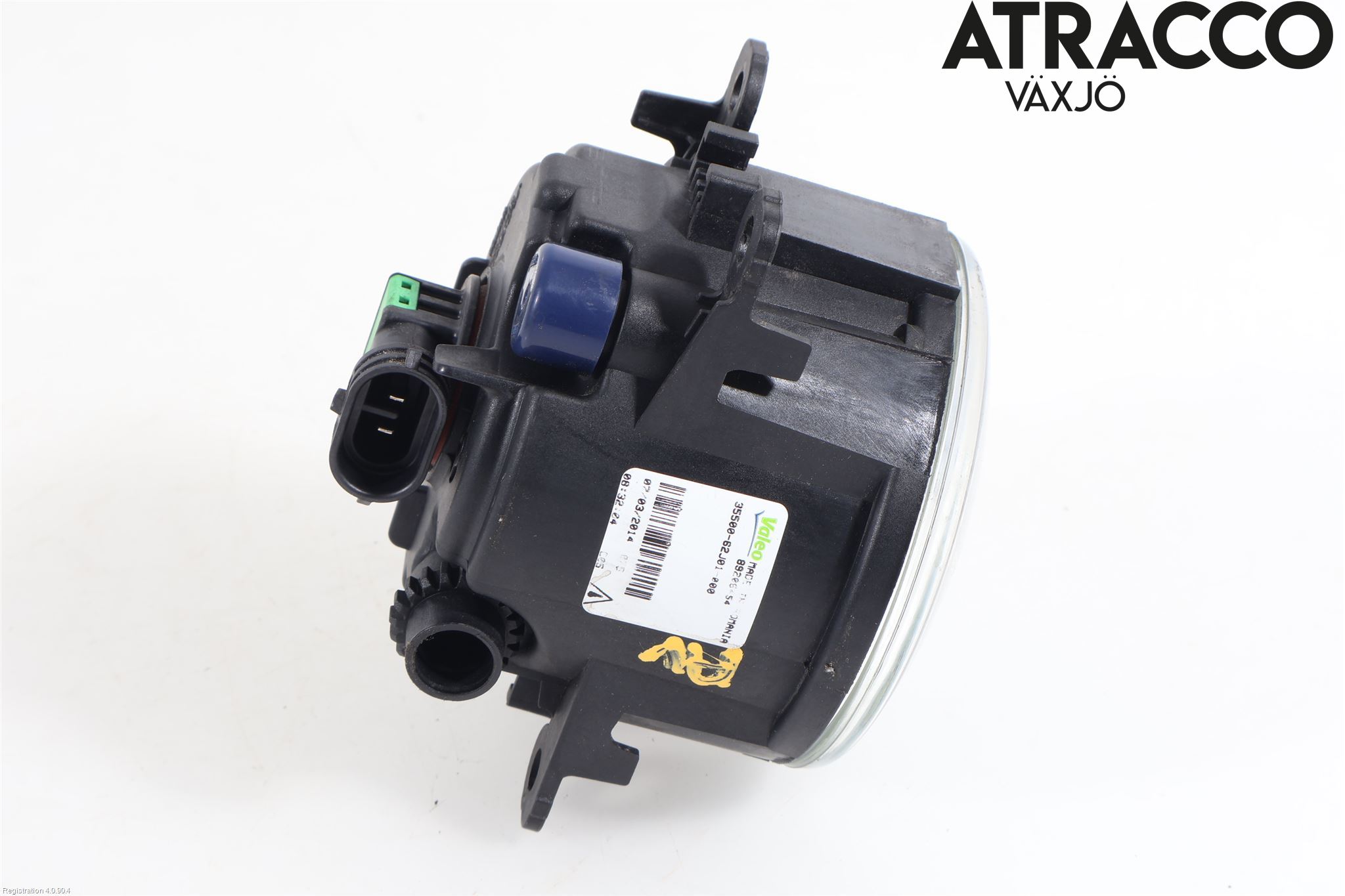 Suzuki SWIFT 11-16 Dimljus-Varselljus Fram