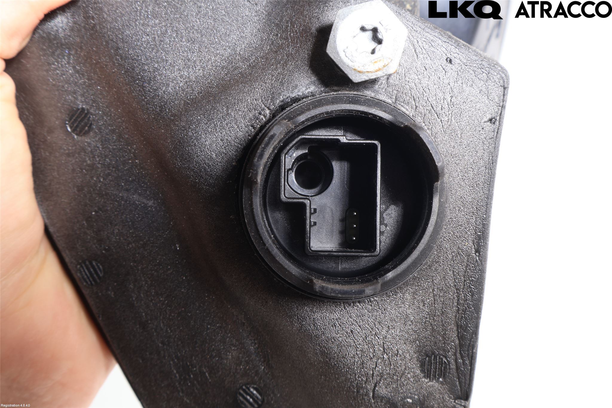 BMW 5 F10/F11/F18 09-17 Spegel Yttre El Hö