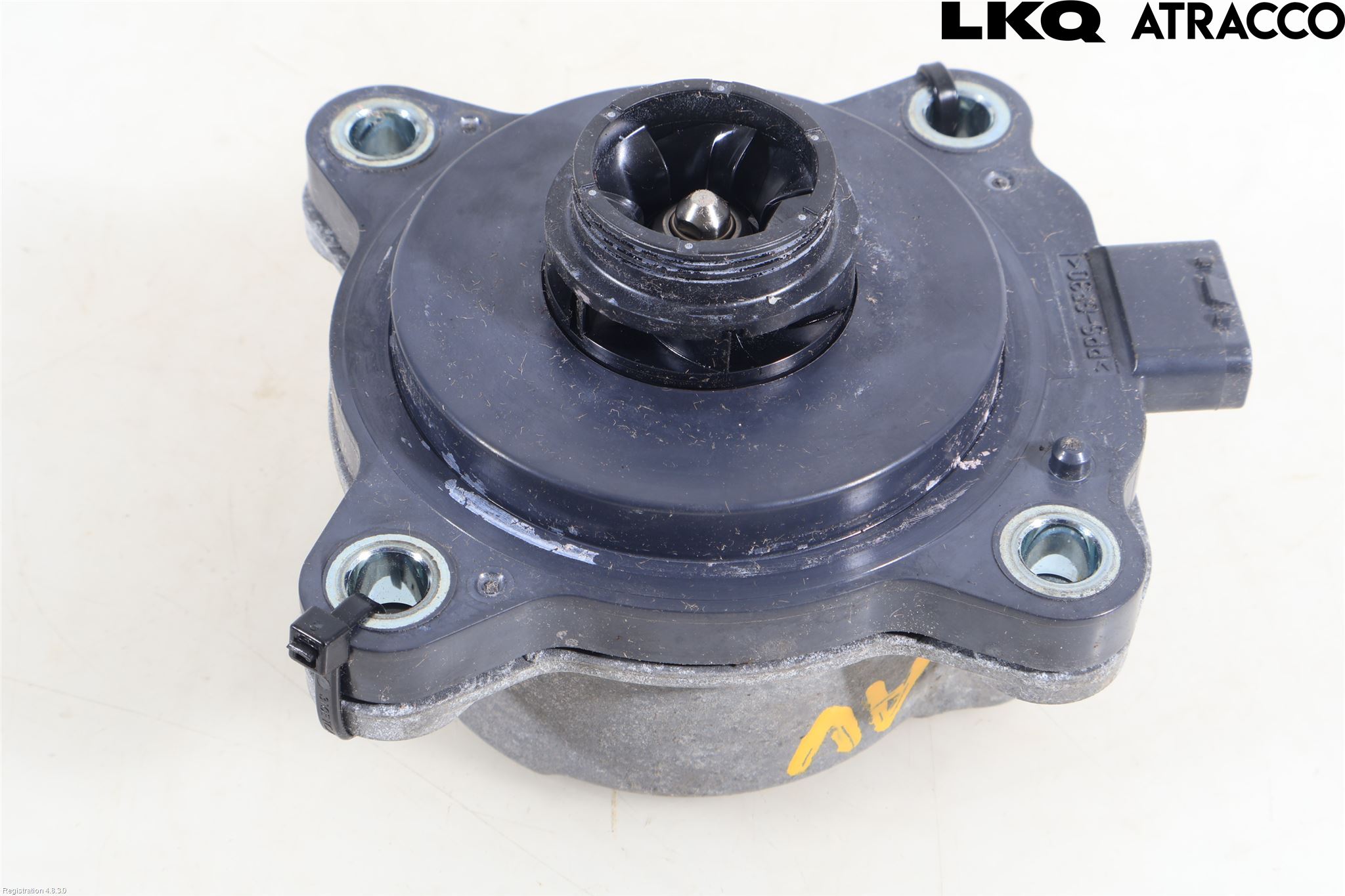 Toyota YARIS XP21 20- Vattenpump