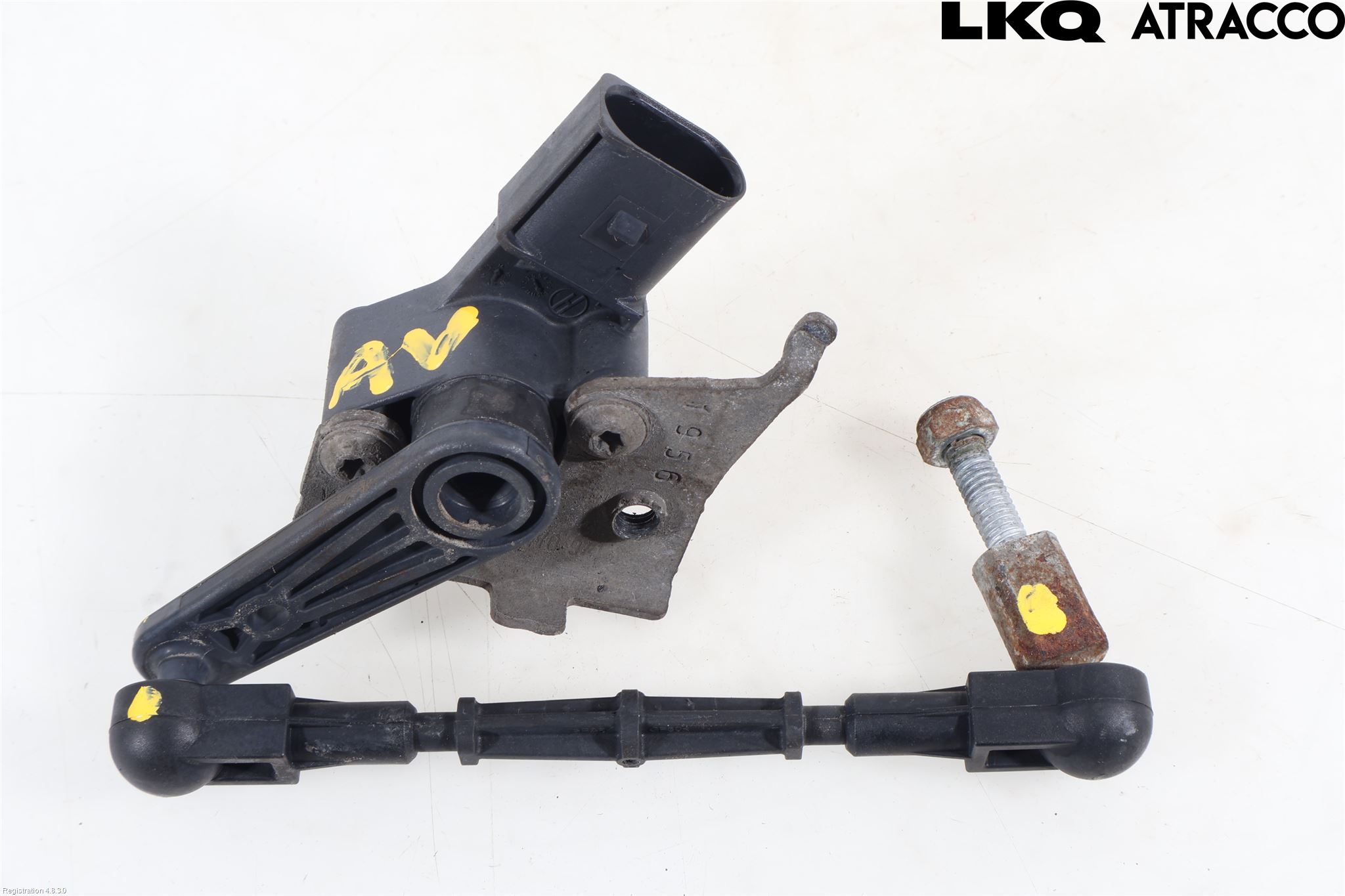 Audi A4/S4 B9 16-19 Givare Xenon/Ljushöjdsreglering