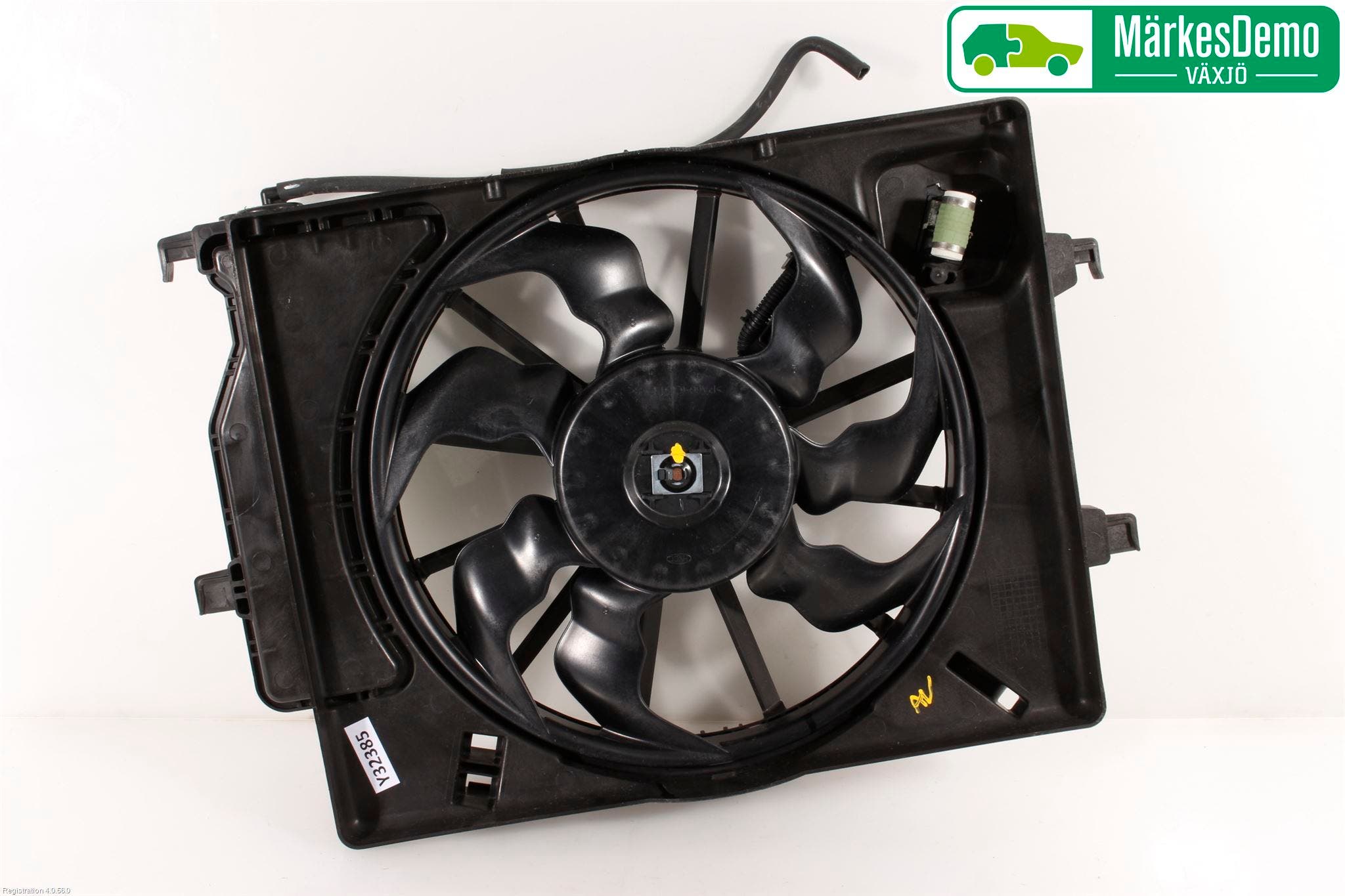 Hyundai i20 GB 15-20 Kylfläktkåpa