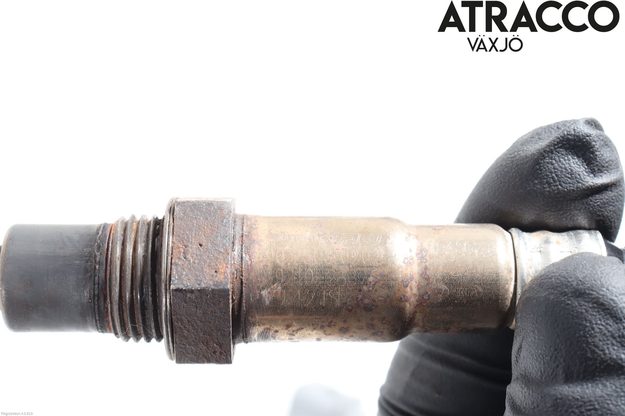 Hyundai TUCSON 05- Injlambdasond