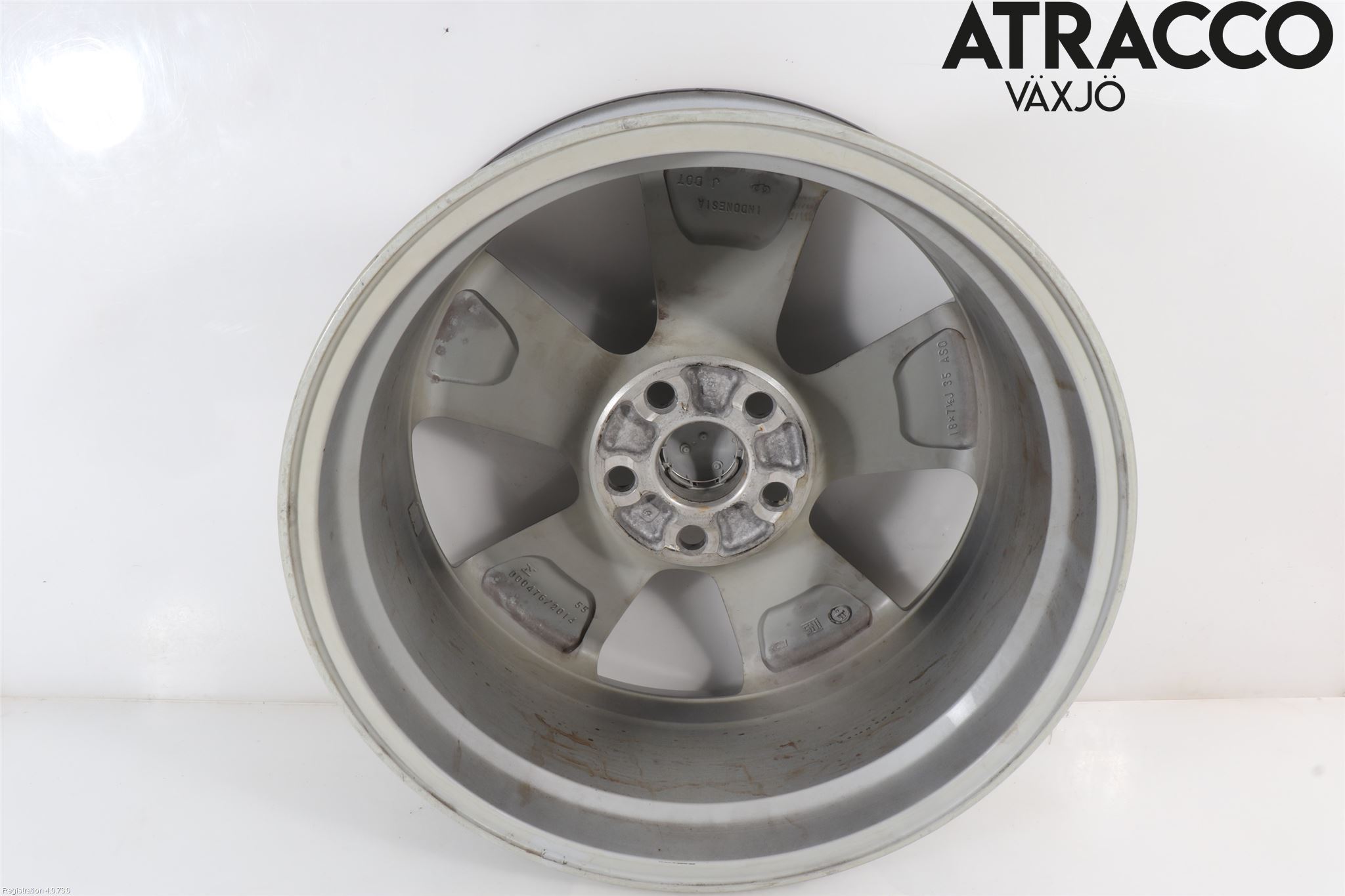 Lexus NX 300h 15-21 Fälg Aluminium