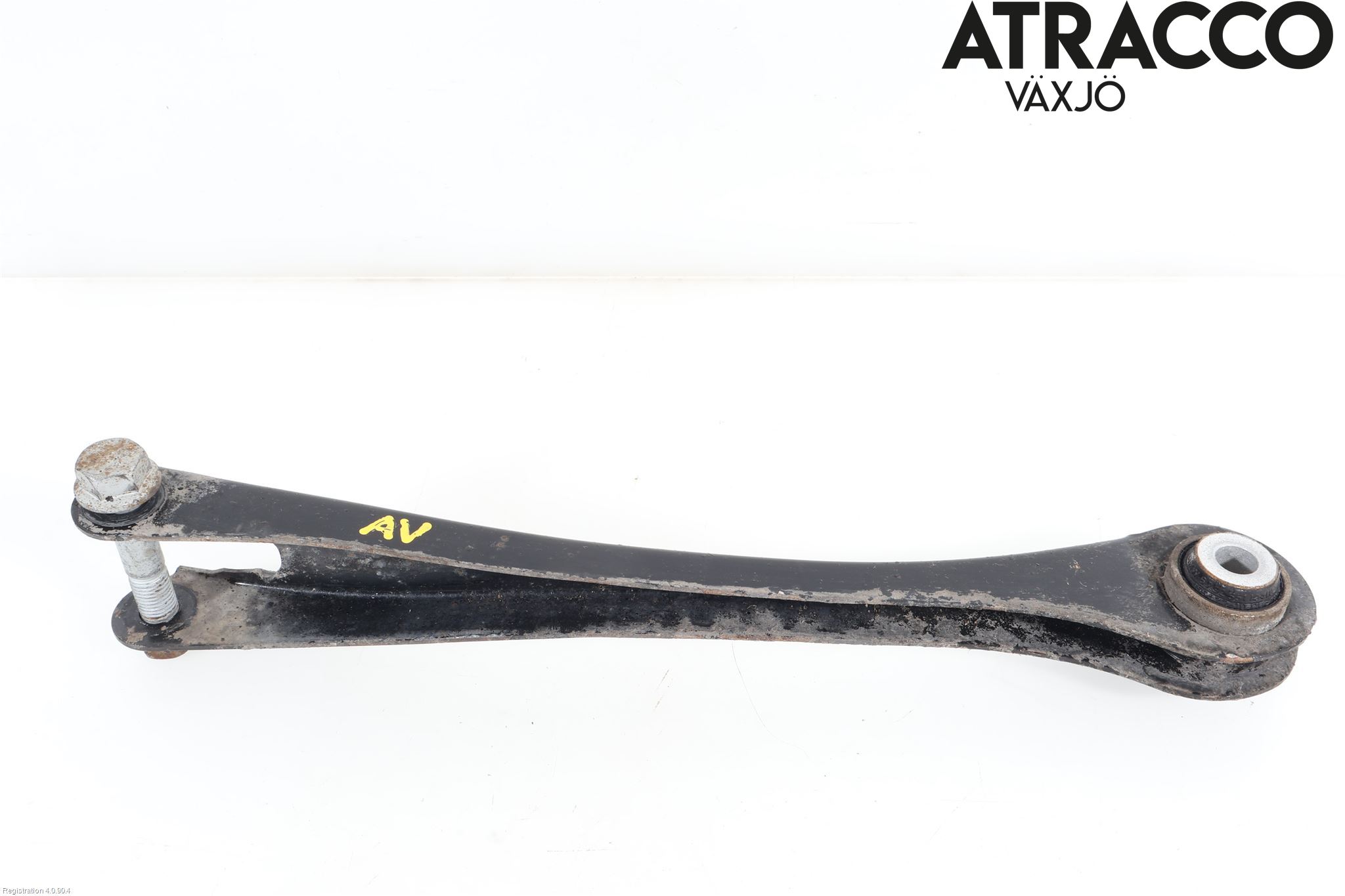 BMW 4 F32/F33/F82/F83 13-20 Bärarm Bak Vänster