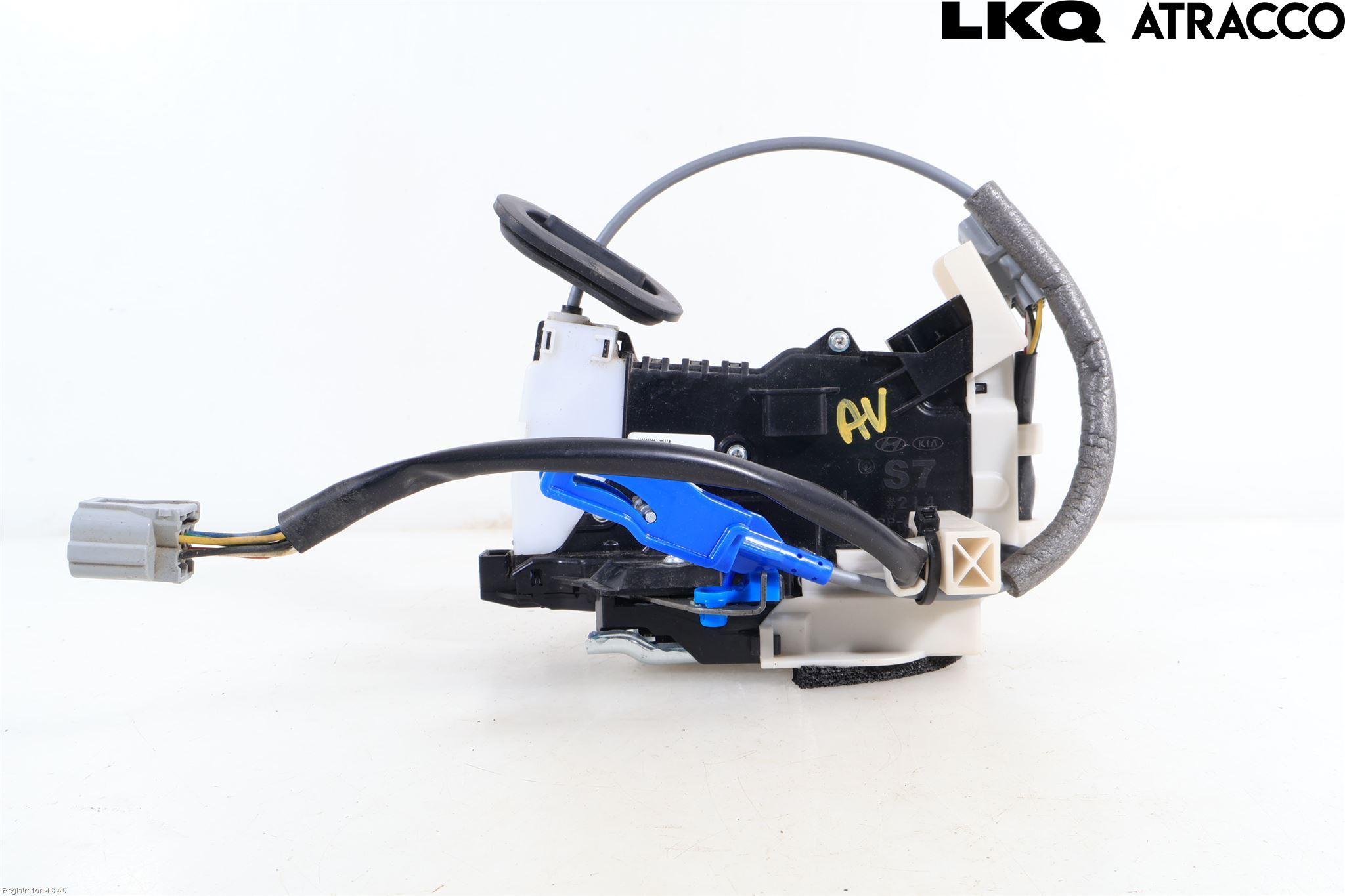 Kia EV6 (CV) 22- Låskista-Dörrlås