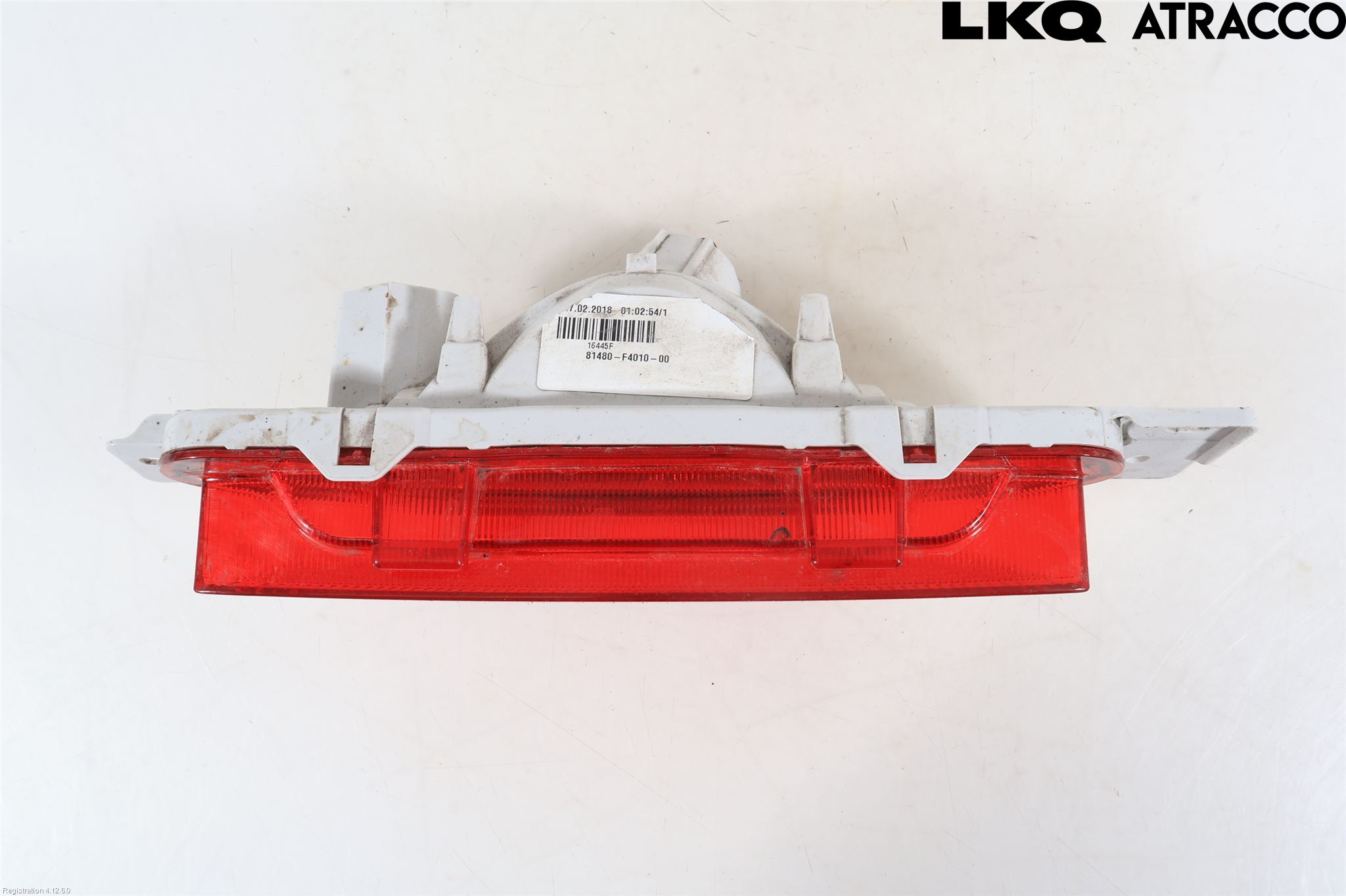 Toyota C-HR 16-23 Dimljus/Reflex Bak