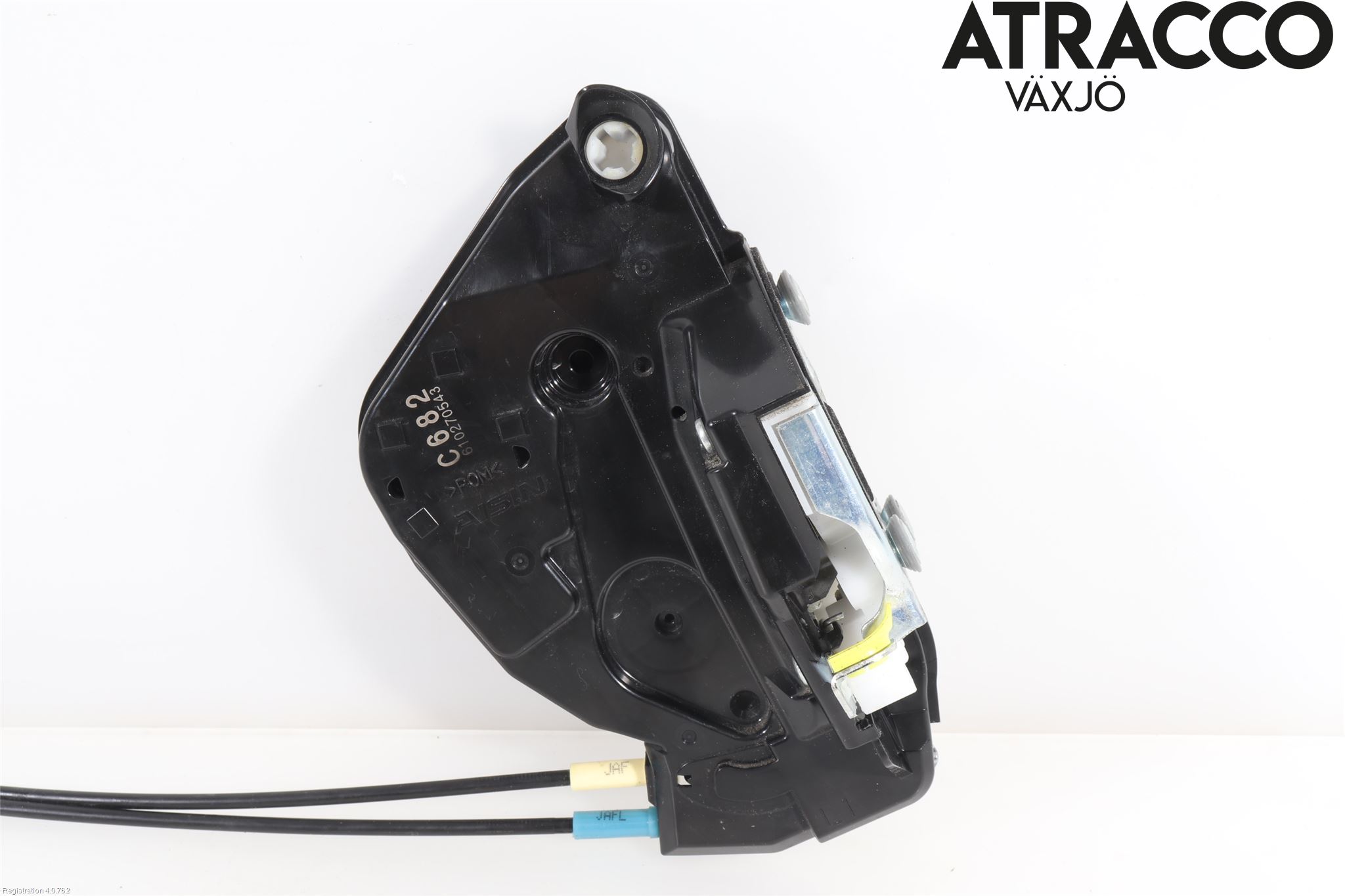 Suzuki IGNIS 01-20 Låskista-Dörrlås