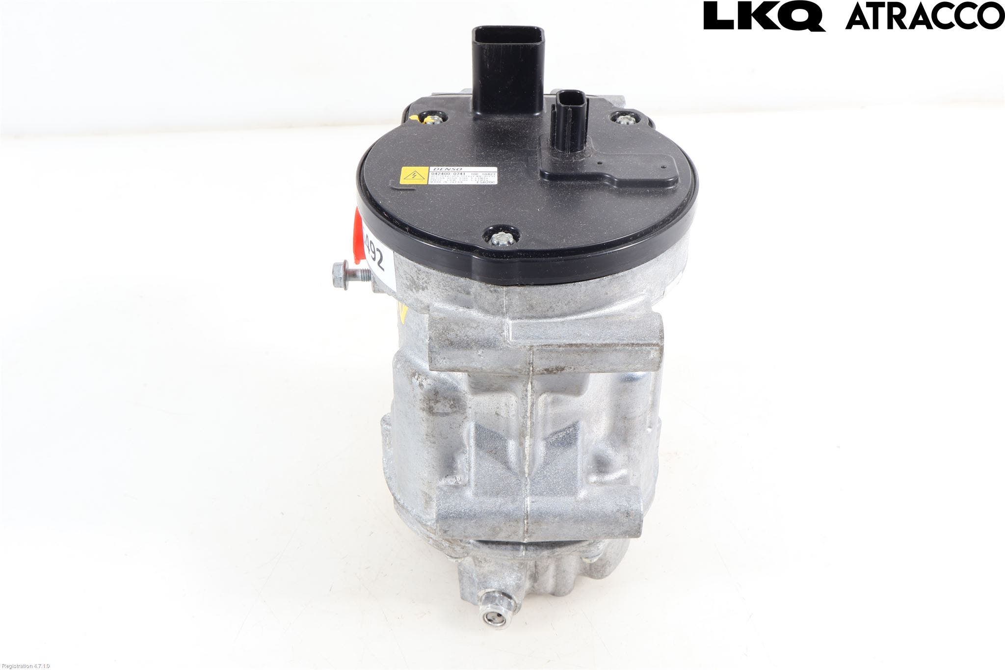 Toyota YARIS CROSS XP21 21- Ac Kompressor