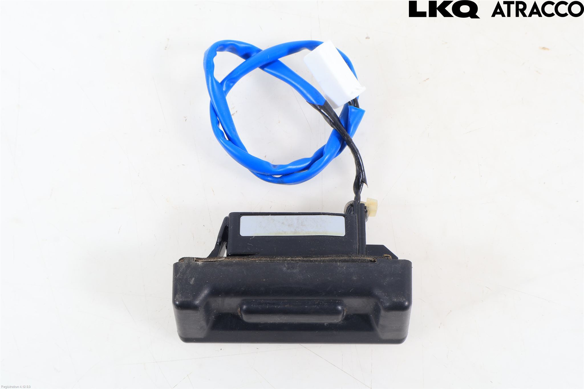 Mazda CX-3 Bakluckehandtag