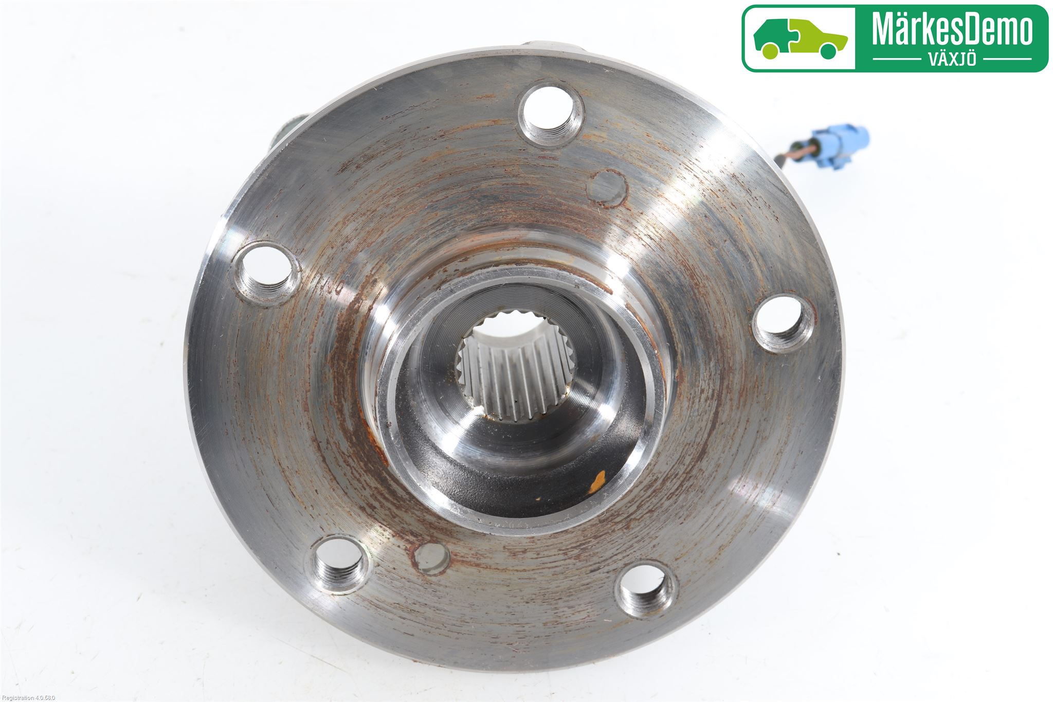 Suzuki VITARA 15- Nav Bak