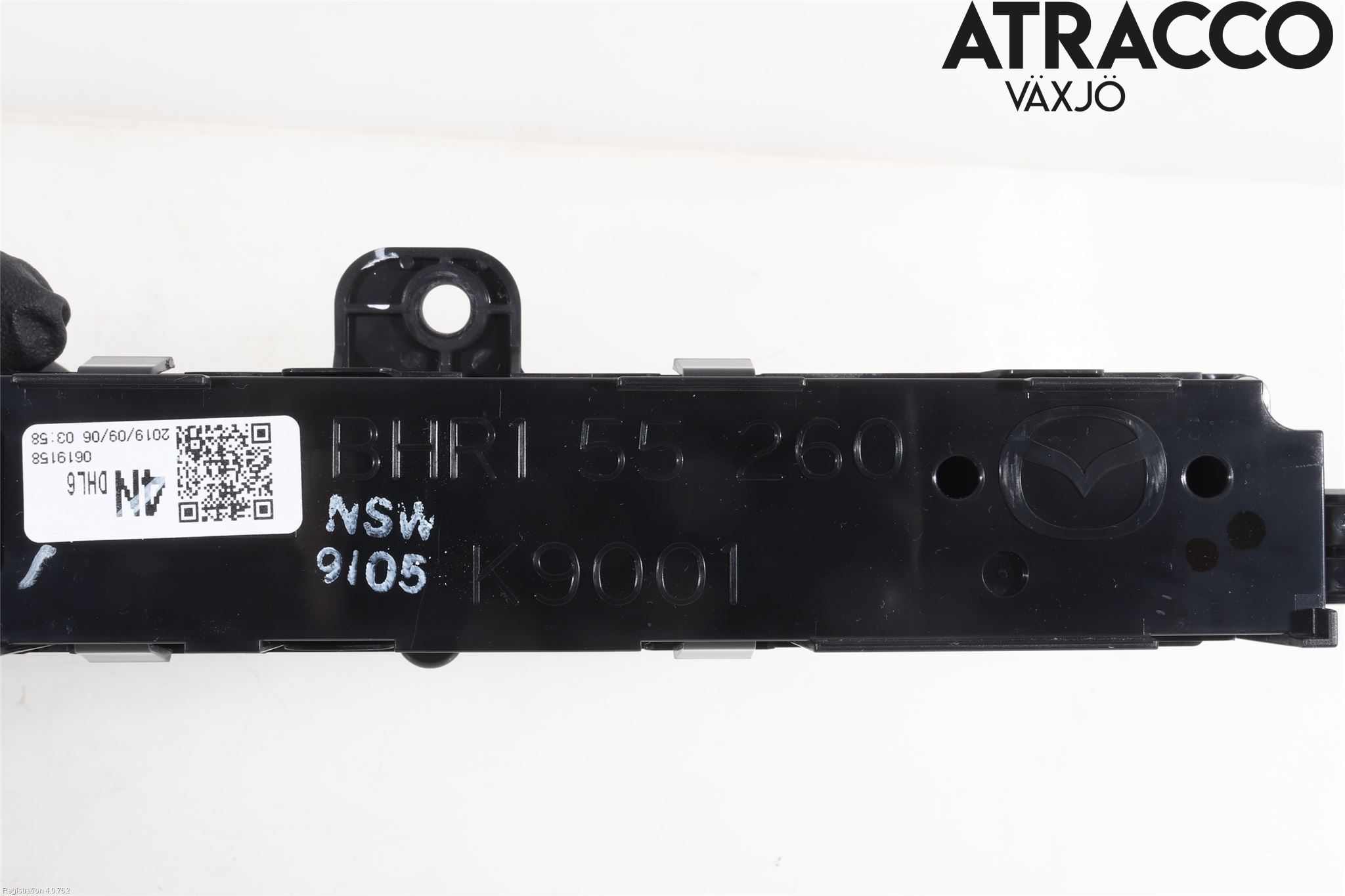 Mazda 2 (DJ) 15-22 Strömställare Stolvärme
