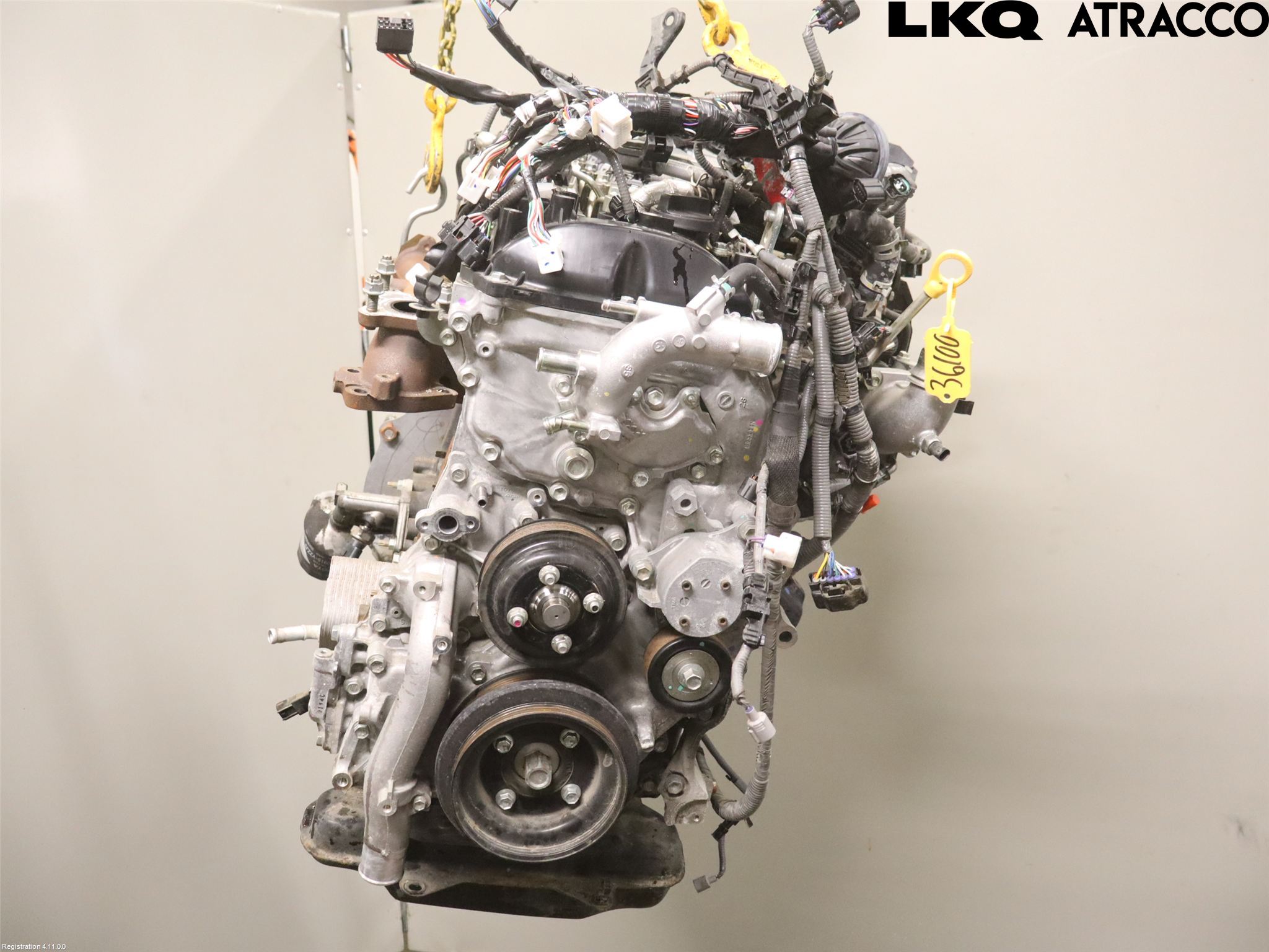 Toyota HILUX 16- Motor Diesel