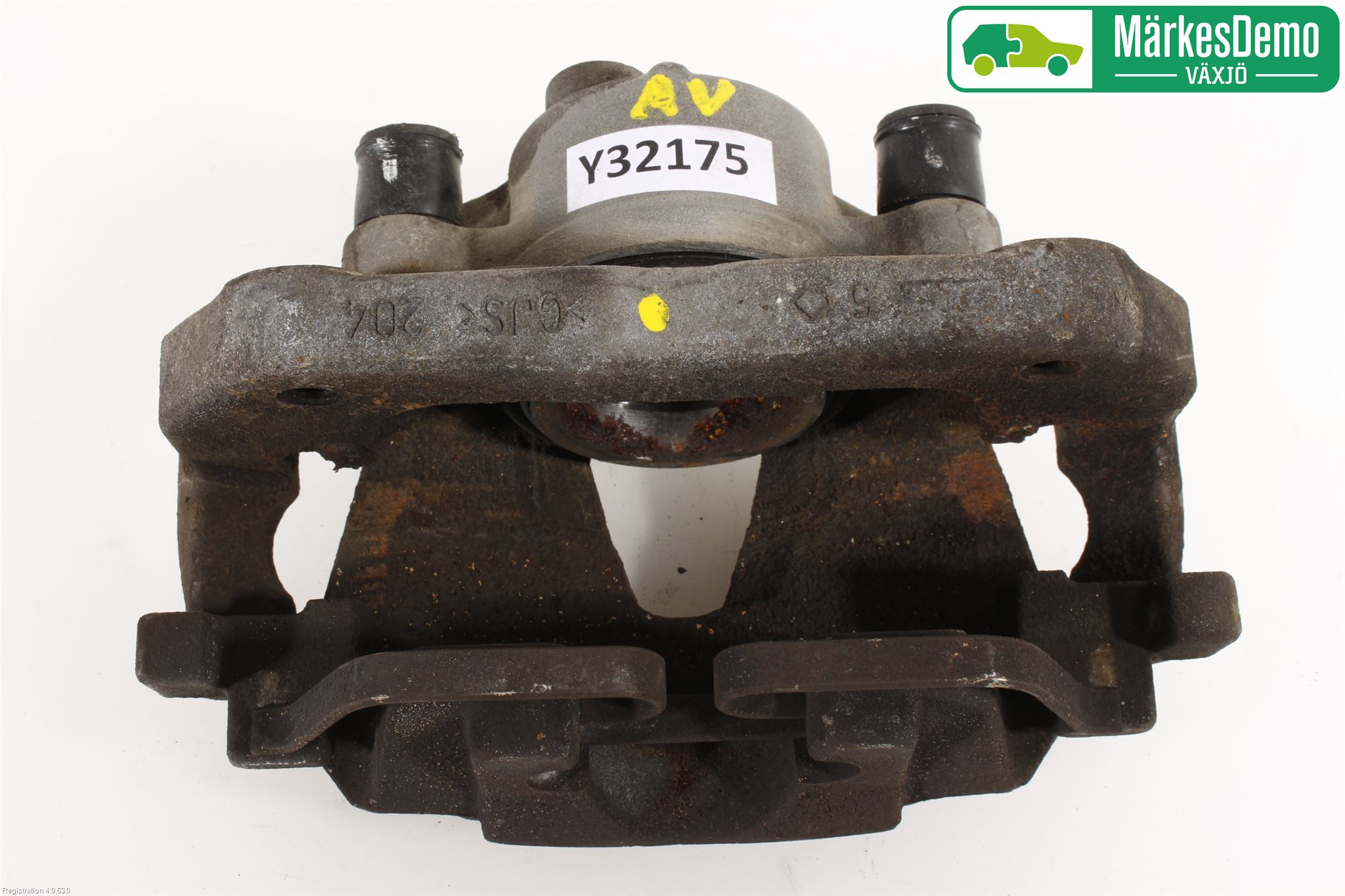 Toyota PROACE II 16- Bromsok Fram Vänster