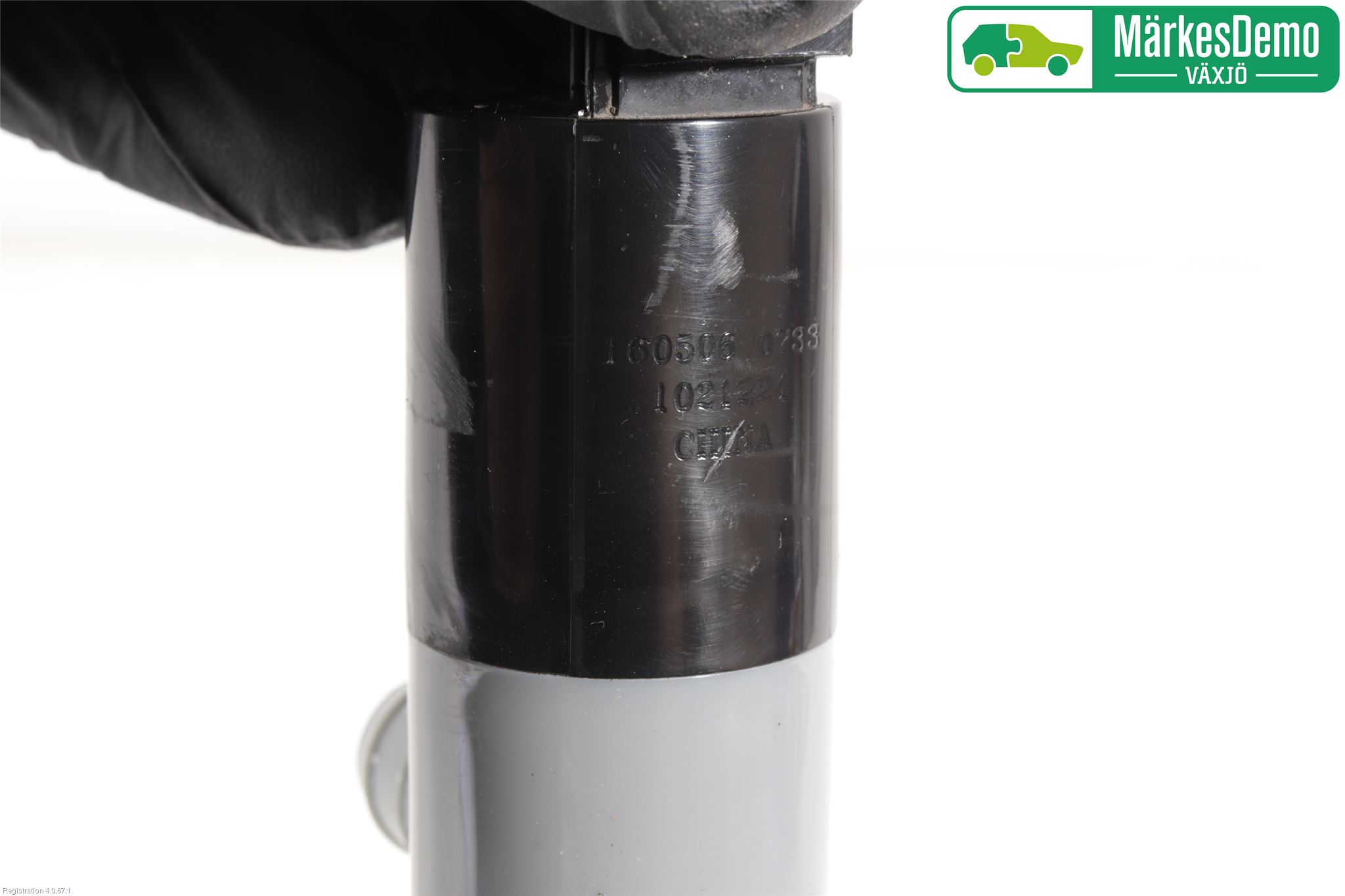 Nissan X-TRAIL 14-21 Spolarpump Högtryck