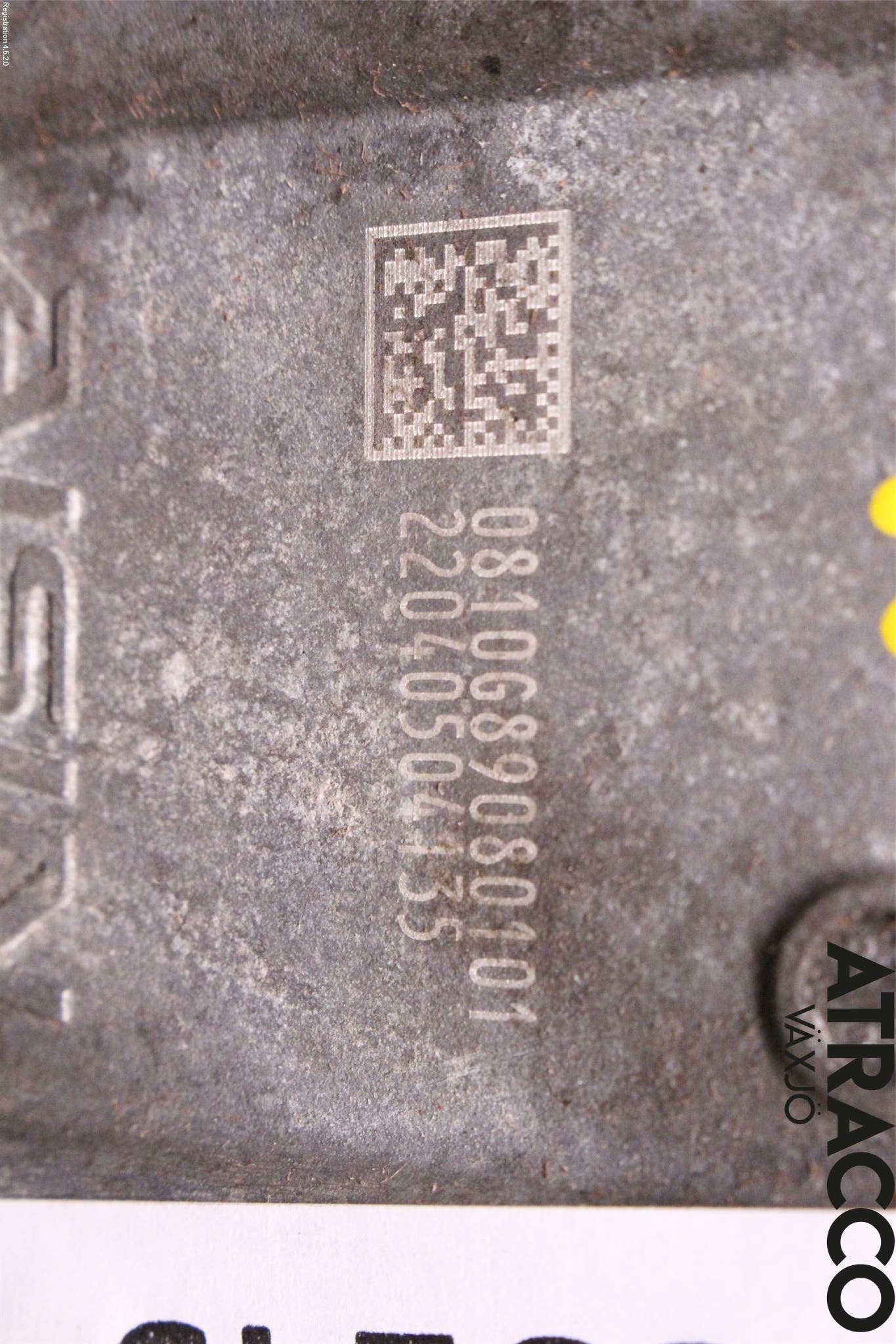 Toyota YARIS XP21 20- Vattenpump