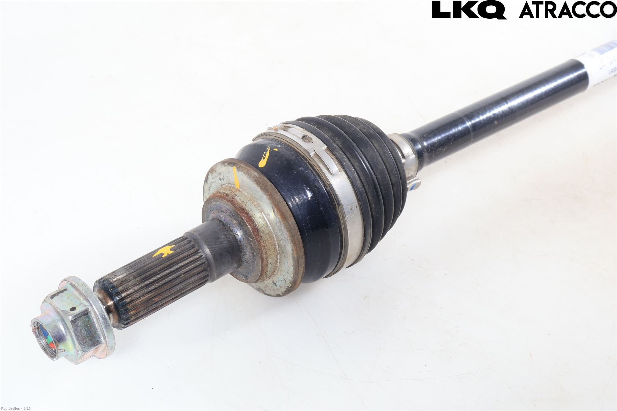 Suzuki ACROSS 21- Drivaxel Bak Vänster