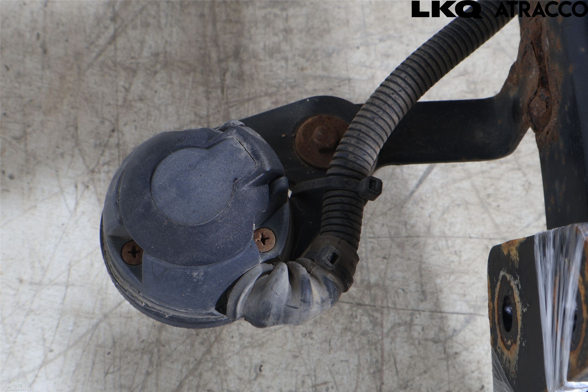 Mitsubishi OUTLANDER 13-21 Dragkrok