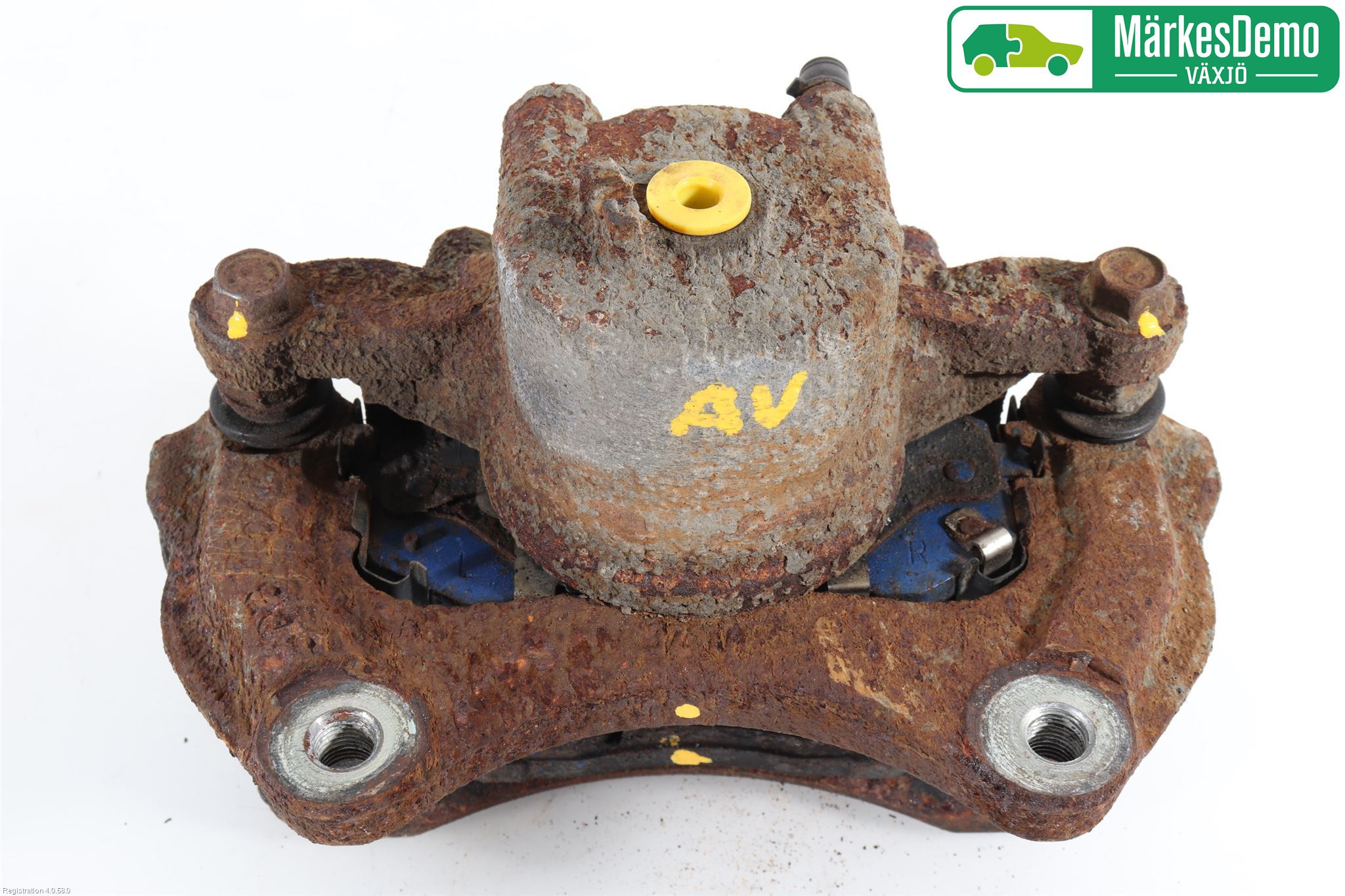 Hyundai i40 16-18 Bromsok Fram Höger