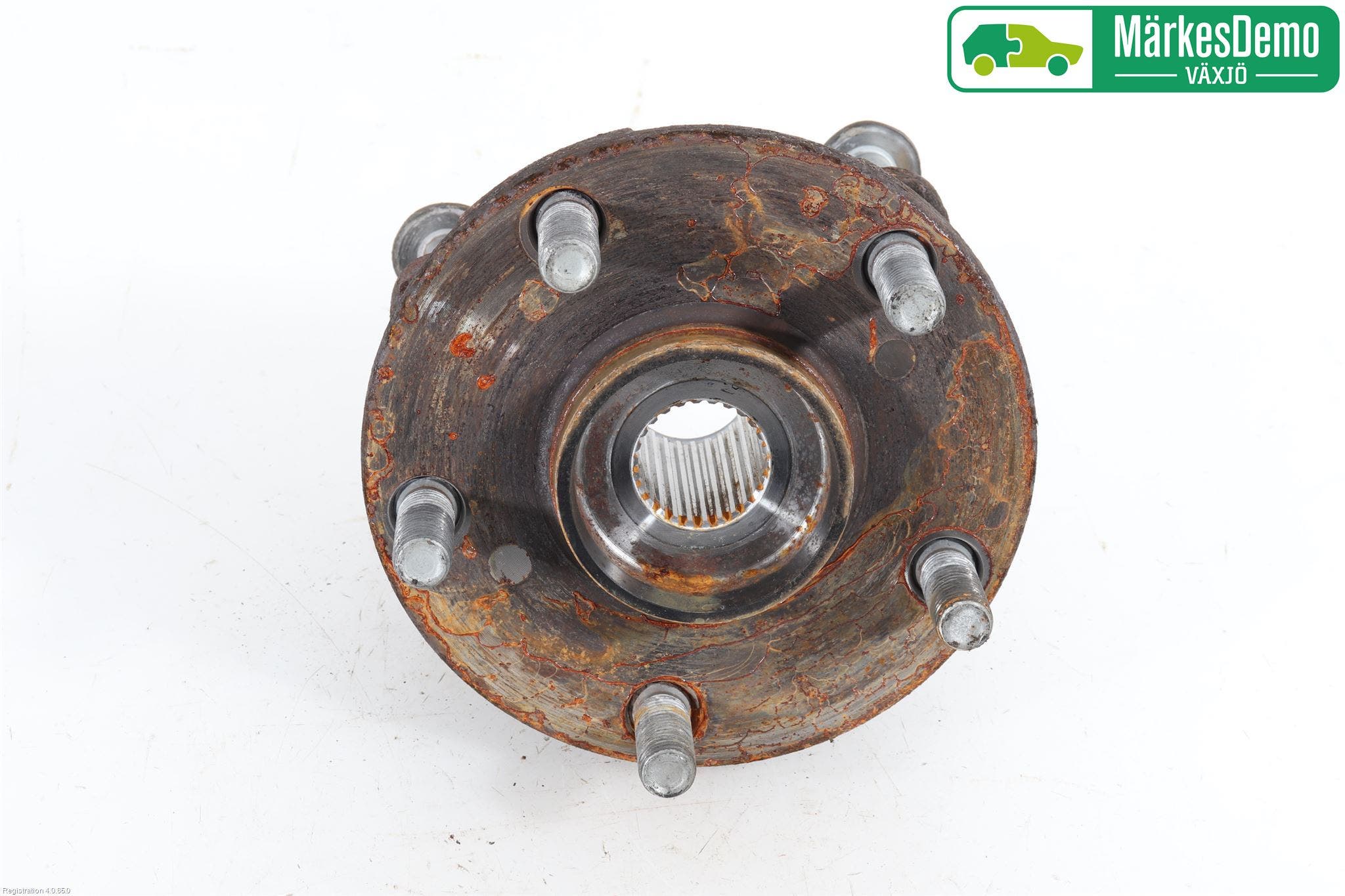 Toyota RAV4 13-18 Nav Fram