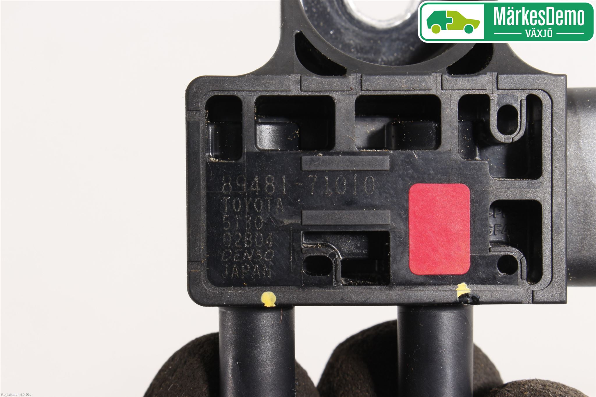 Toyota HILUX 16- Sensor Avgas