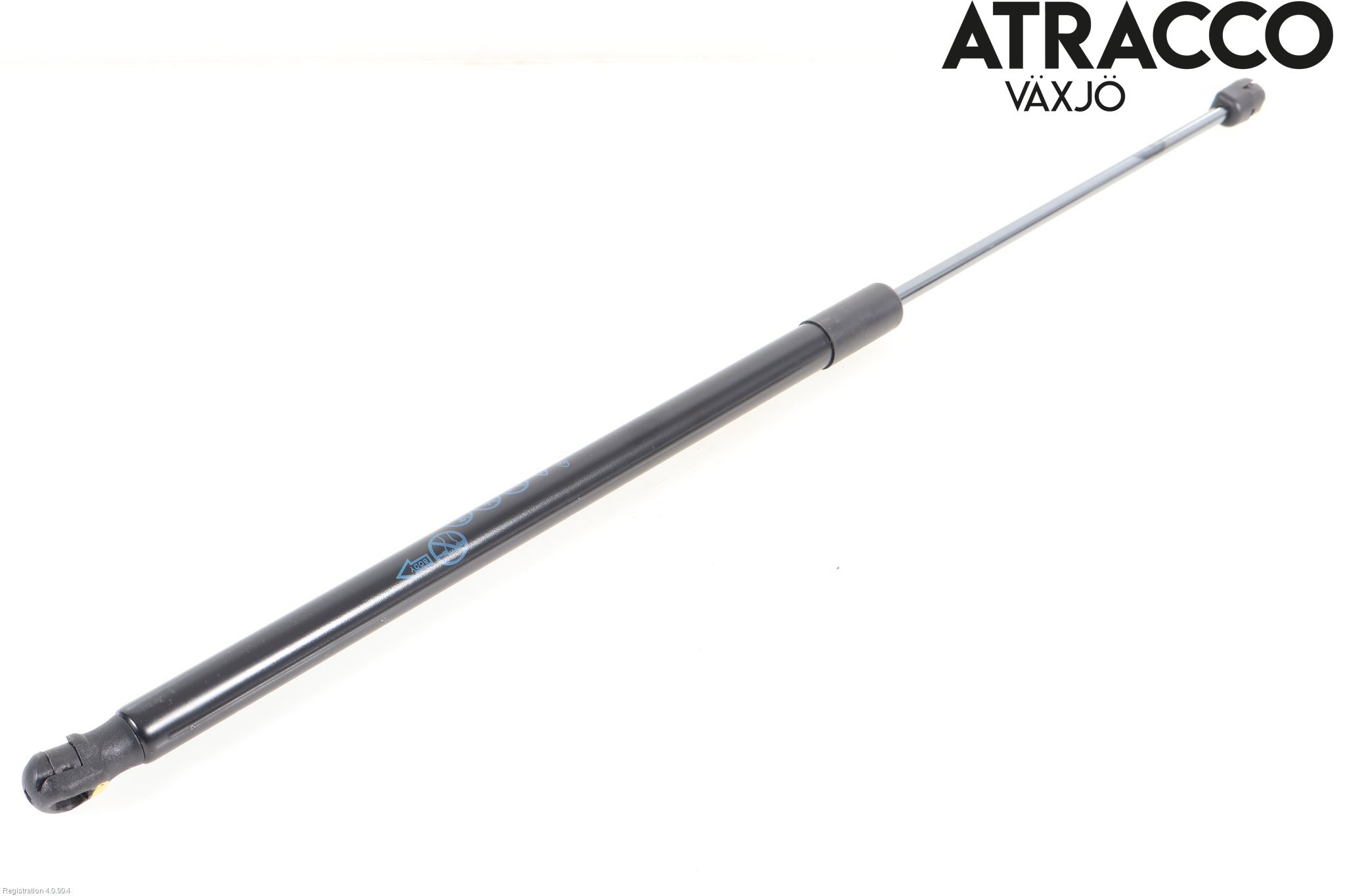 Ford PUMA/ELECTRIC 20- Gasfjäder Baklucka