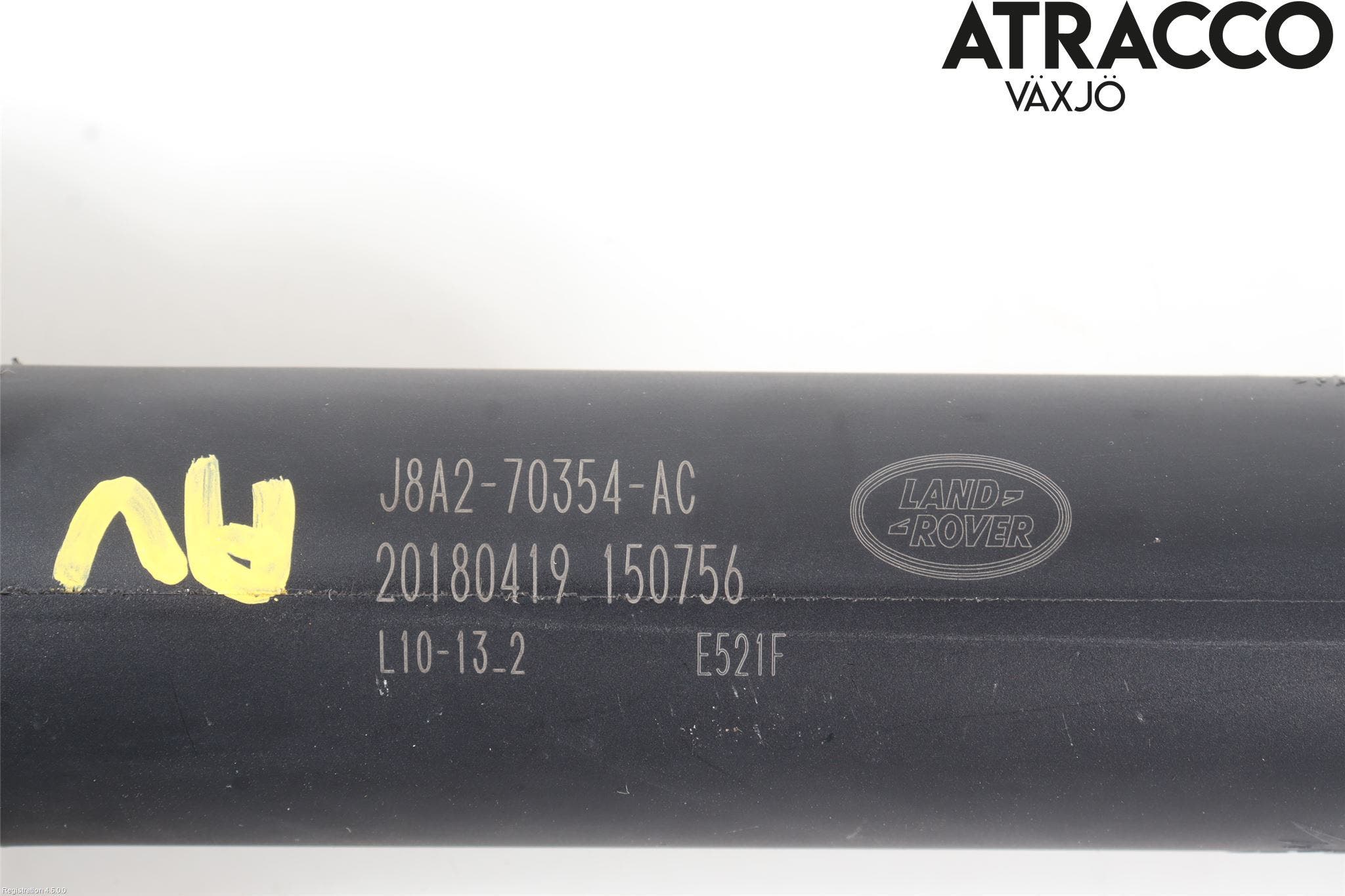 Landrover RANGE ROVER VELAR (L560) 17- Bakluckeöppnare Automatisk