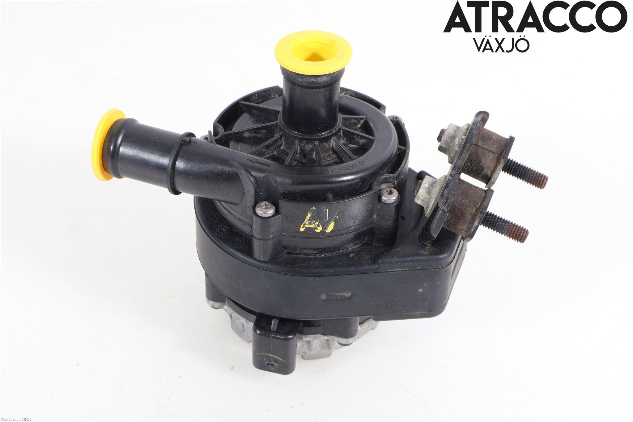 Mazda CX-60 22- Värme Cirkulationspump