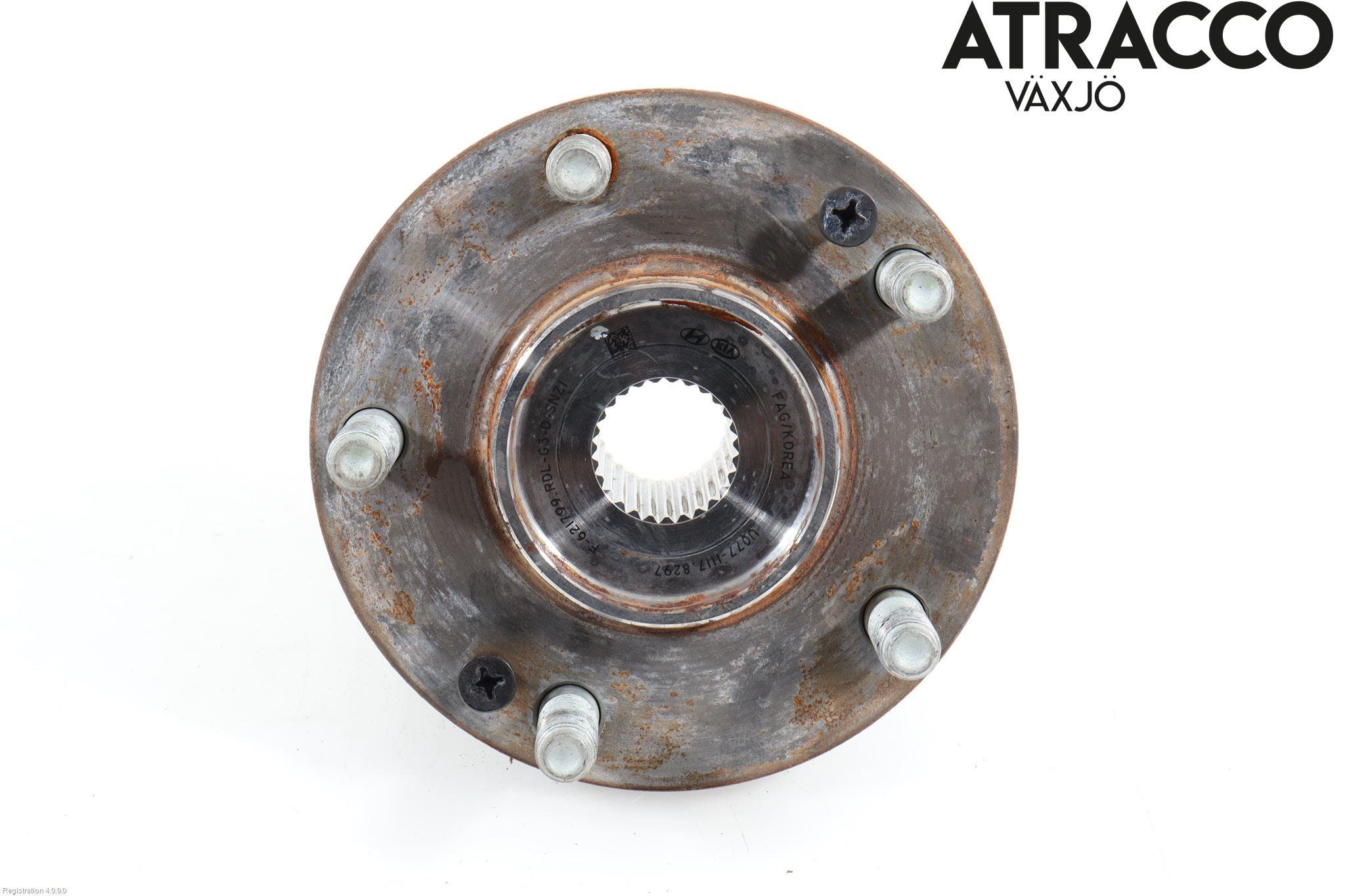 Hyundai KONA/ELECTRIC OS 18-23 Nav Fram