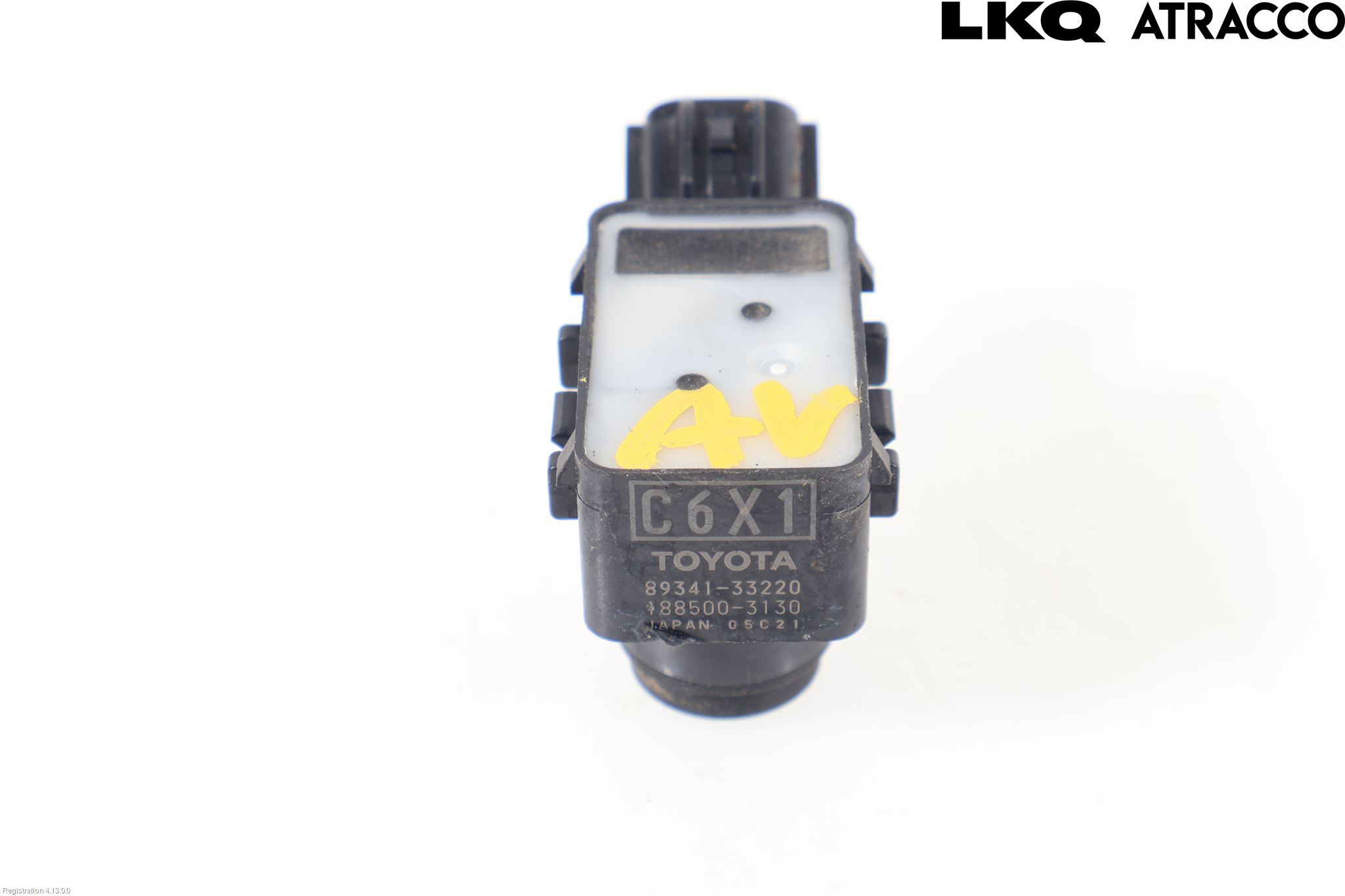 Toyota COROLLA 19- Parkeringshjälp Frontsensor