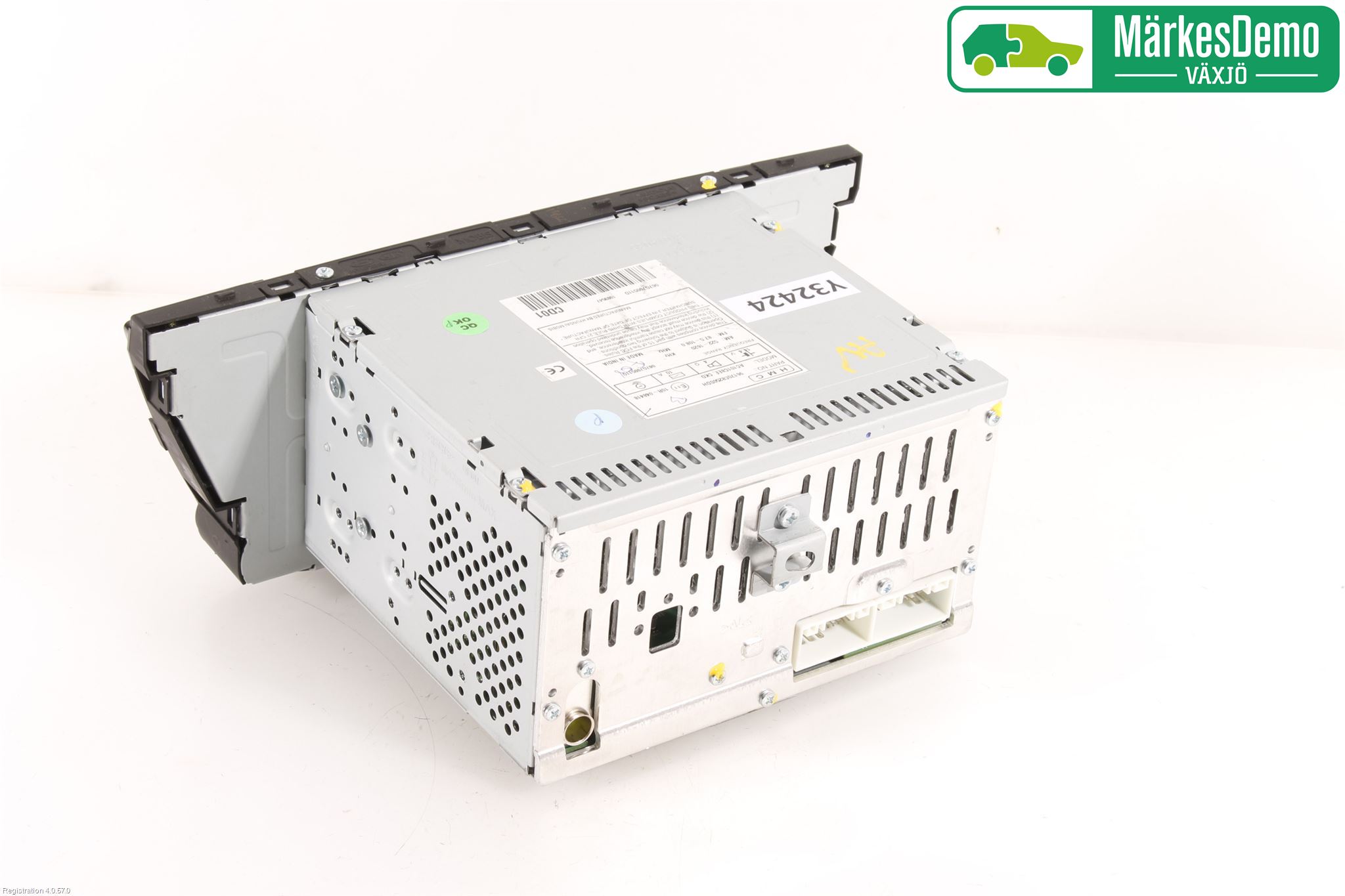 Hyundai i20 GB 15-20 Cd Radio - Multimediapanel