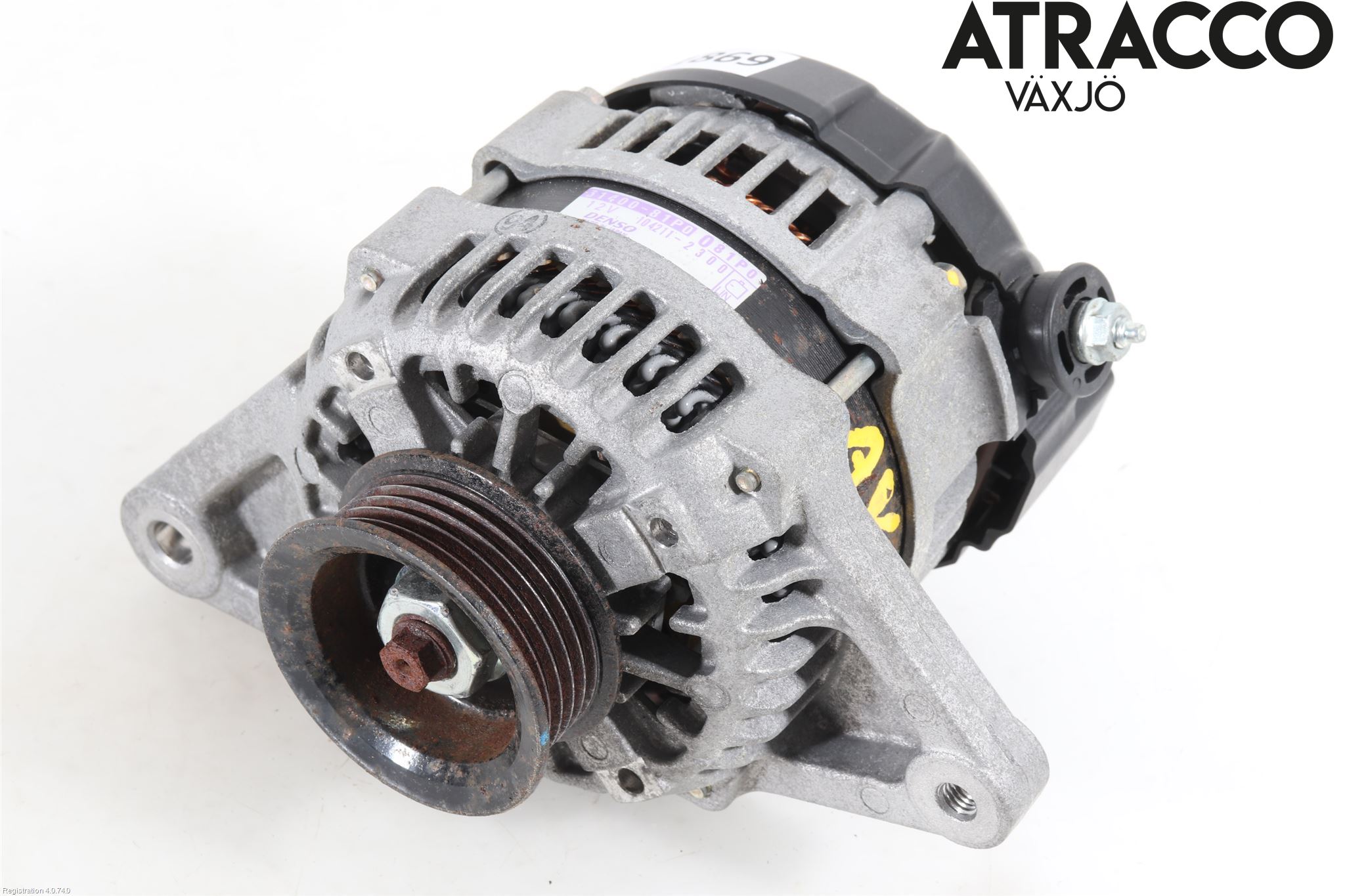 Suzuki SWIFT 17-24 Generator