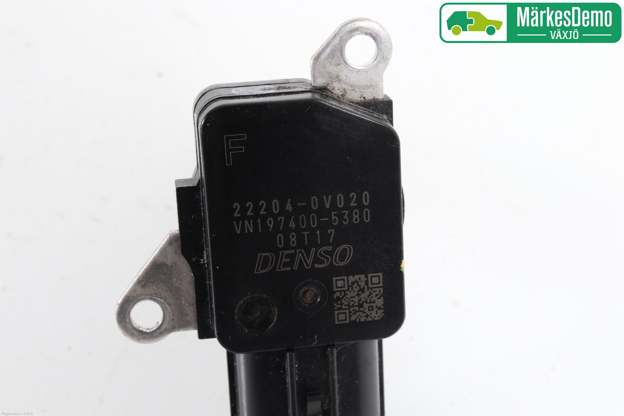 Toyota VERSO 09-18 Injluftmassamätare