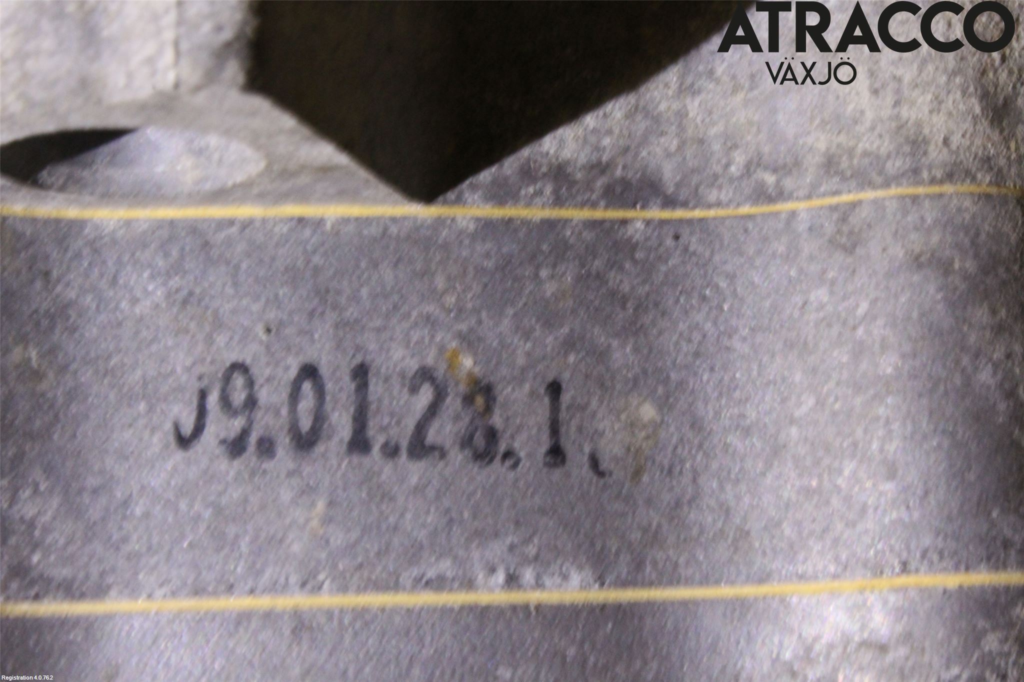 Honda INSIGHT Växellåda Automat