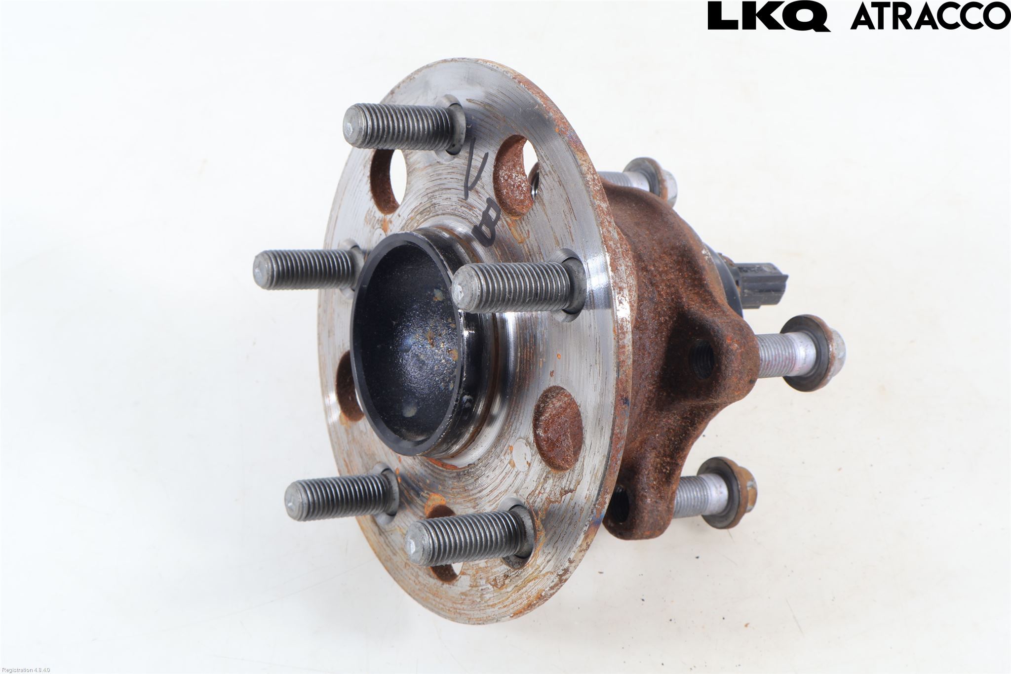 Toyota COROLLA 19- Nav Bak