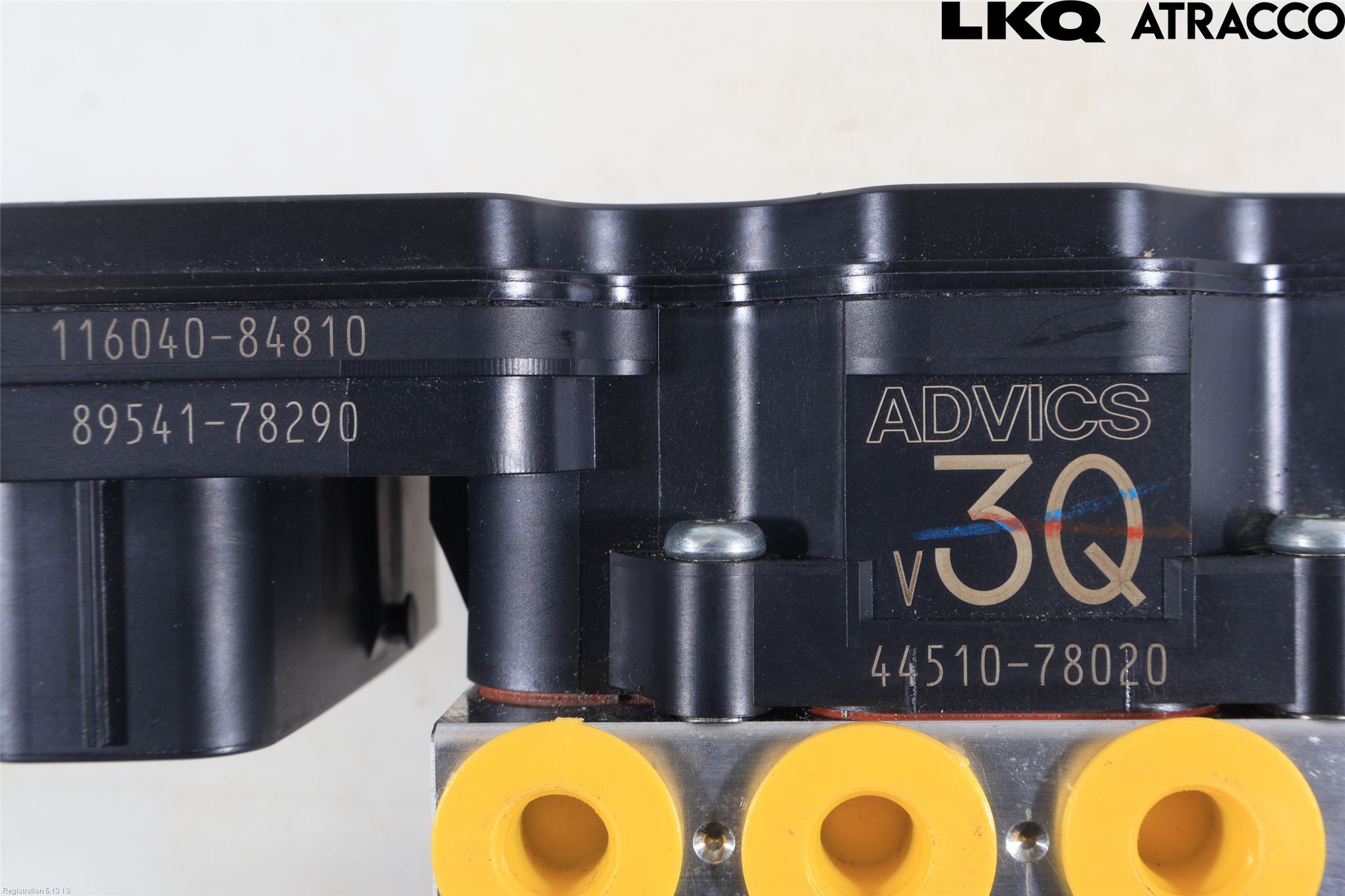 Lexus NX 300h 15-21 Abs Hydraulaggregat