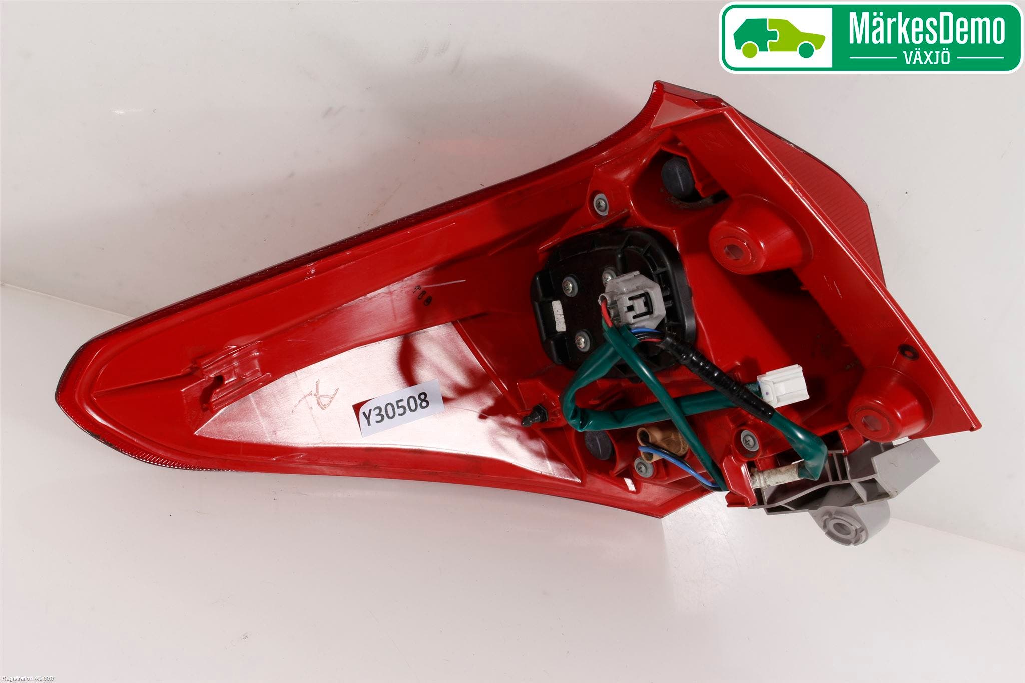 Toyota AURIS 13-19 Bakljus Höger