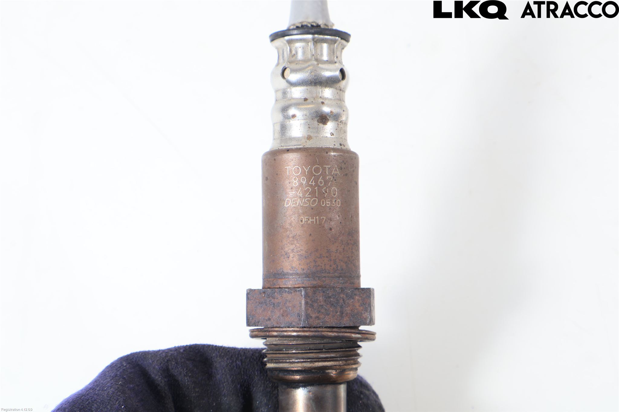 Toyota RAV4 19- Injlambdasond