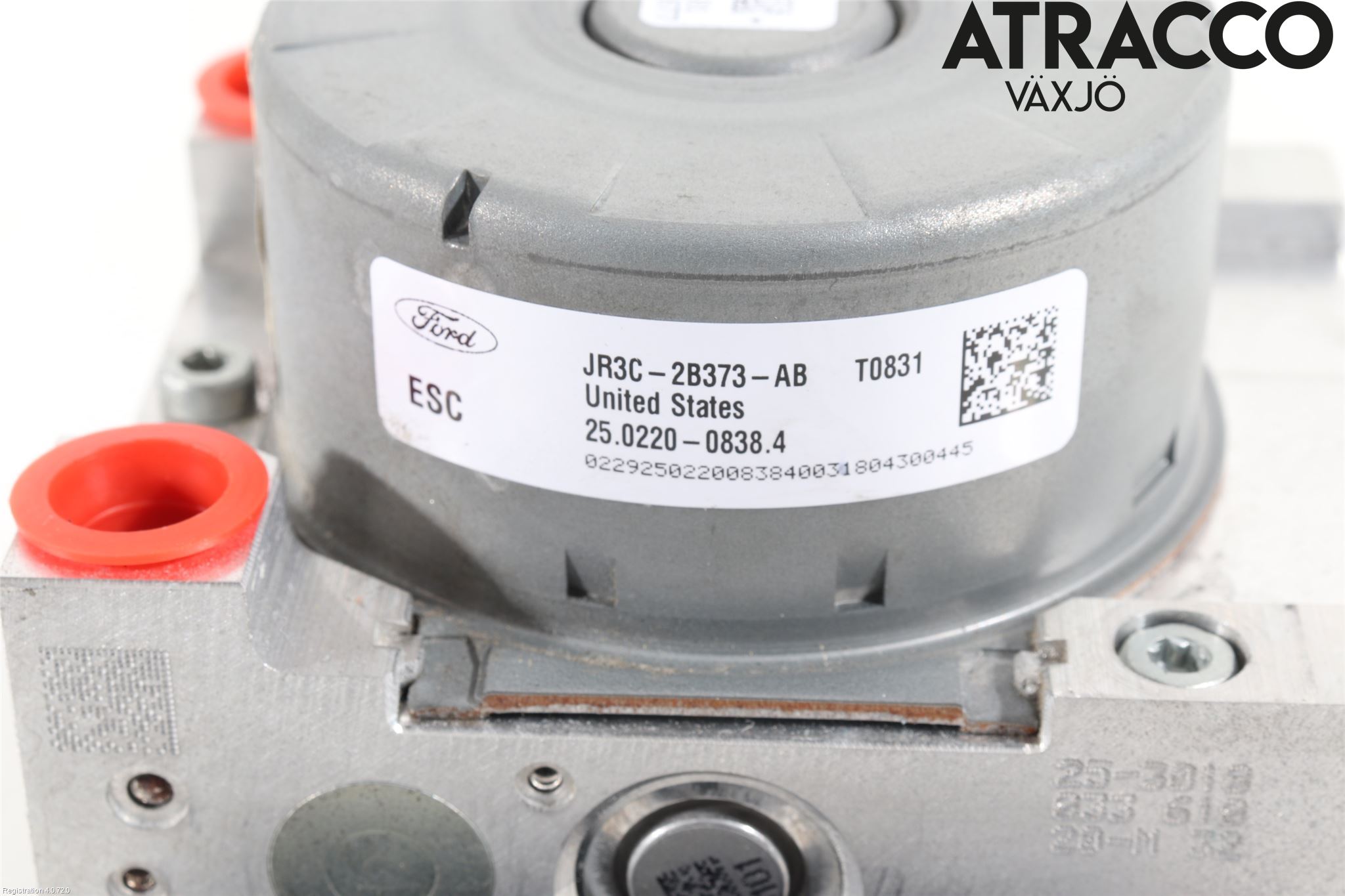 Ford MUSTANG VI 15-22 Abs Hydraulaggregat