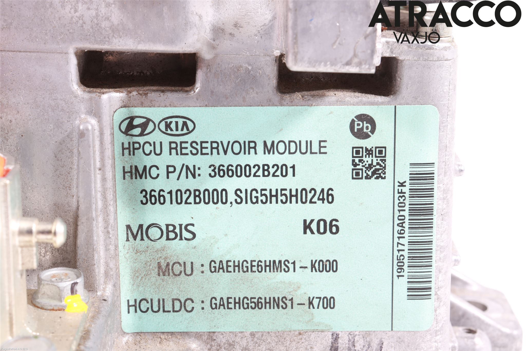 Hyundai IONIQ AE 17-22 Hybridconverter