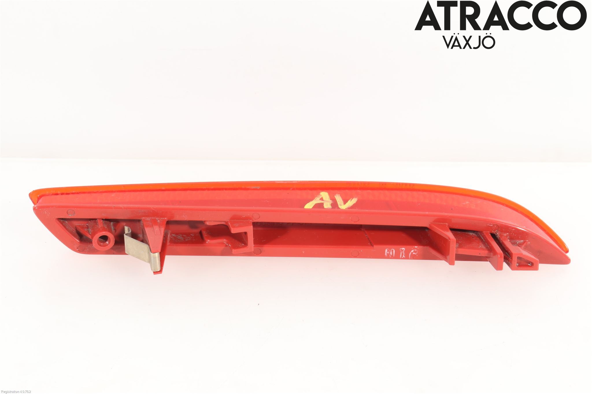 Honda INSIGHT Dimljus/Reflex Bak